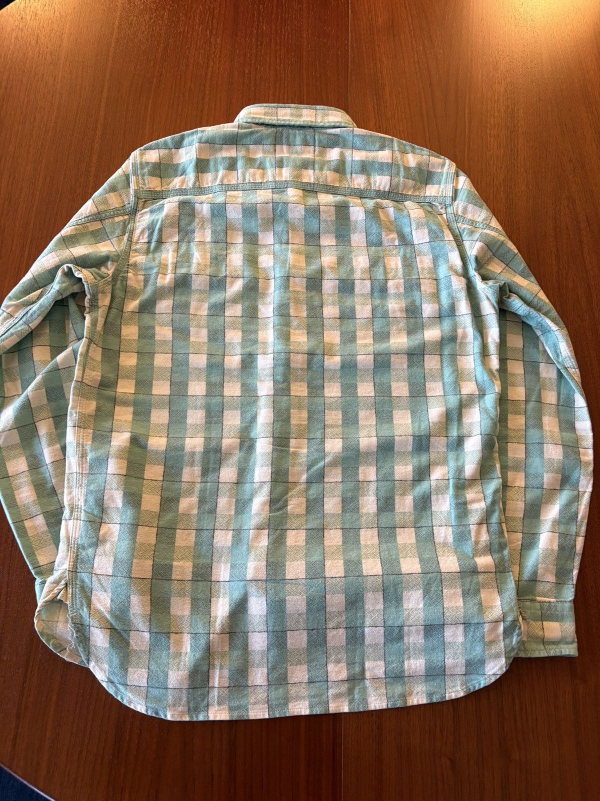 RRL Ralph Lauren RRL DOUBLE RL RALPH LAUREN SHIRT SMALL Size US S / EU 44-46 / 1 - 5 Thumbnail
