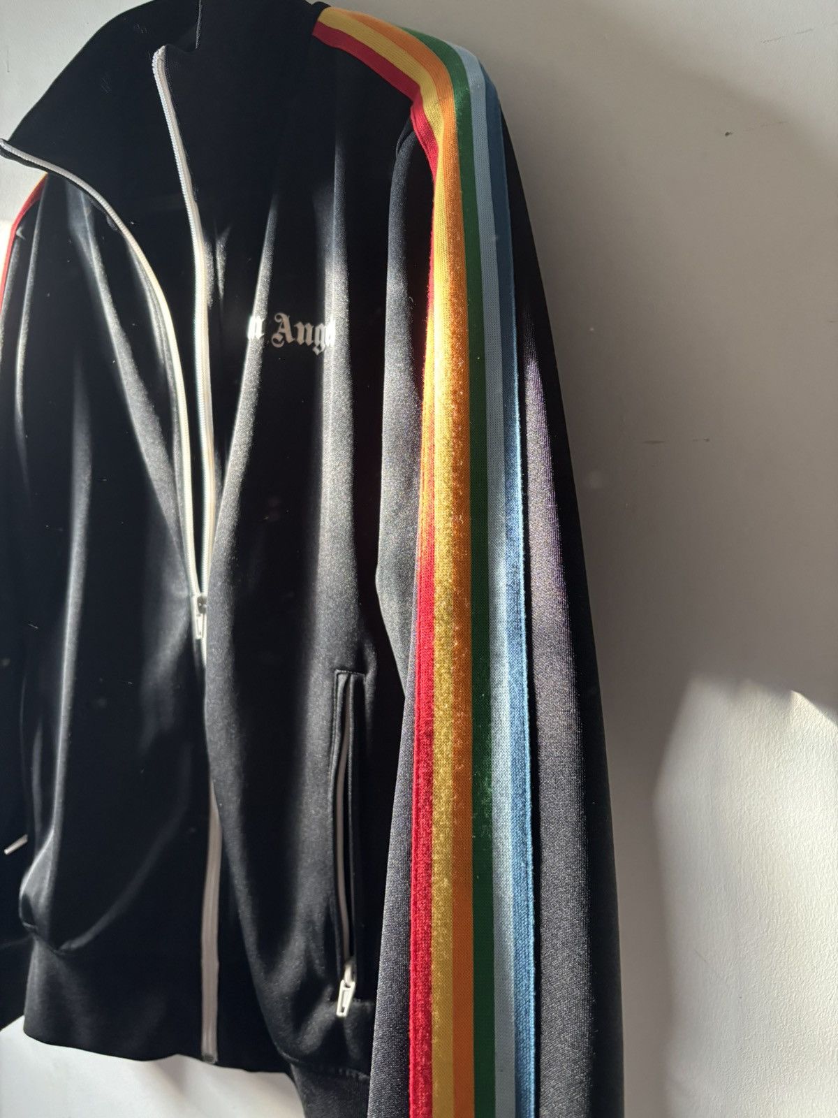 Palm Angels Palm Angels Track Jacket Size US S / EU 44-46 / 1 - 4 Thumbnail