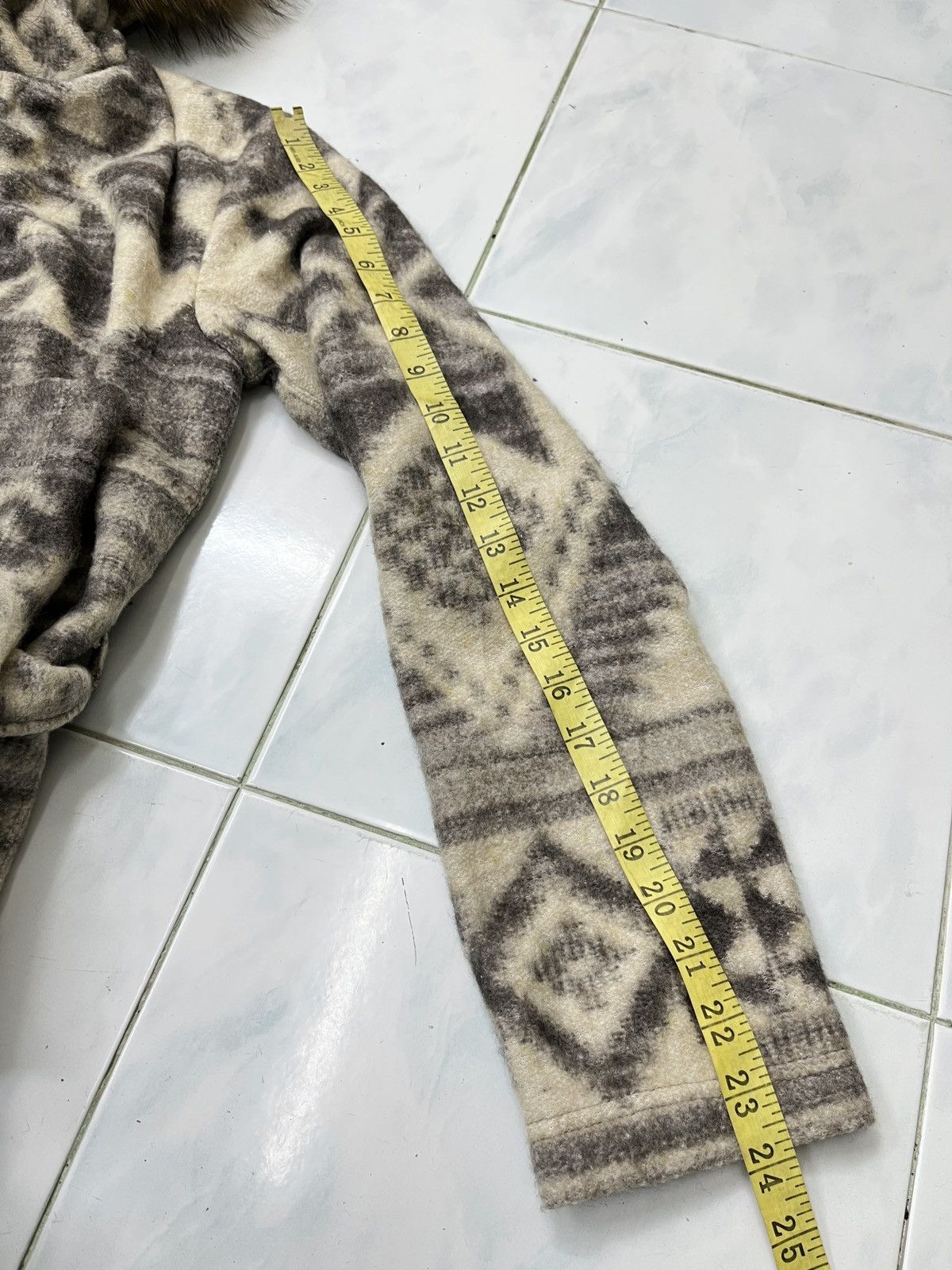 GOA 🔥🔥🔥STEALS GOA HOODIE FUR JACKET/ROBE Size S / US 4 / IT 40 - 25 Thumbnail
