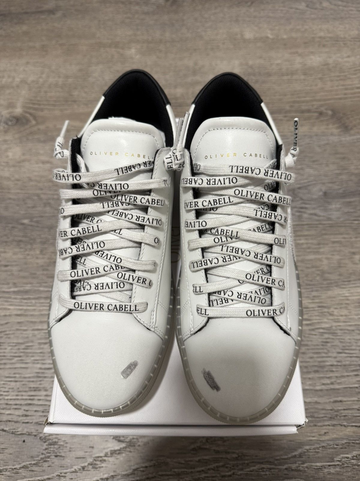 Oliver Cabell Oliver Cabell Low 1 Belmont Ghost Size US 9 / IT 39 - 3 Thumbnail
