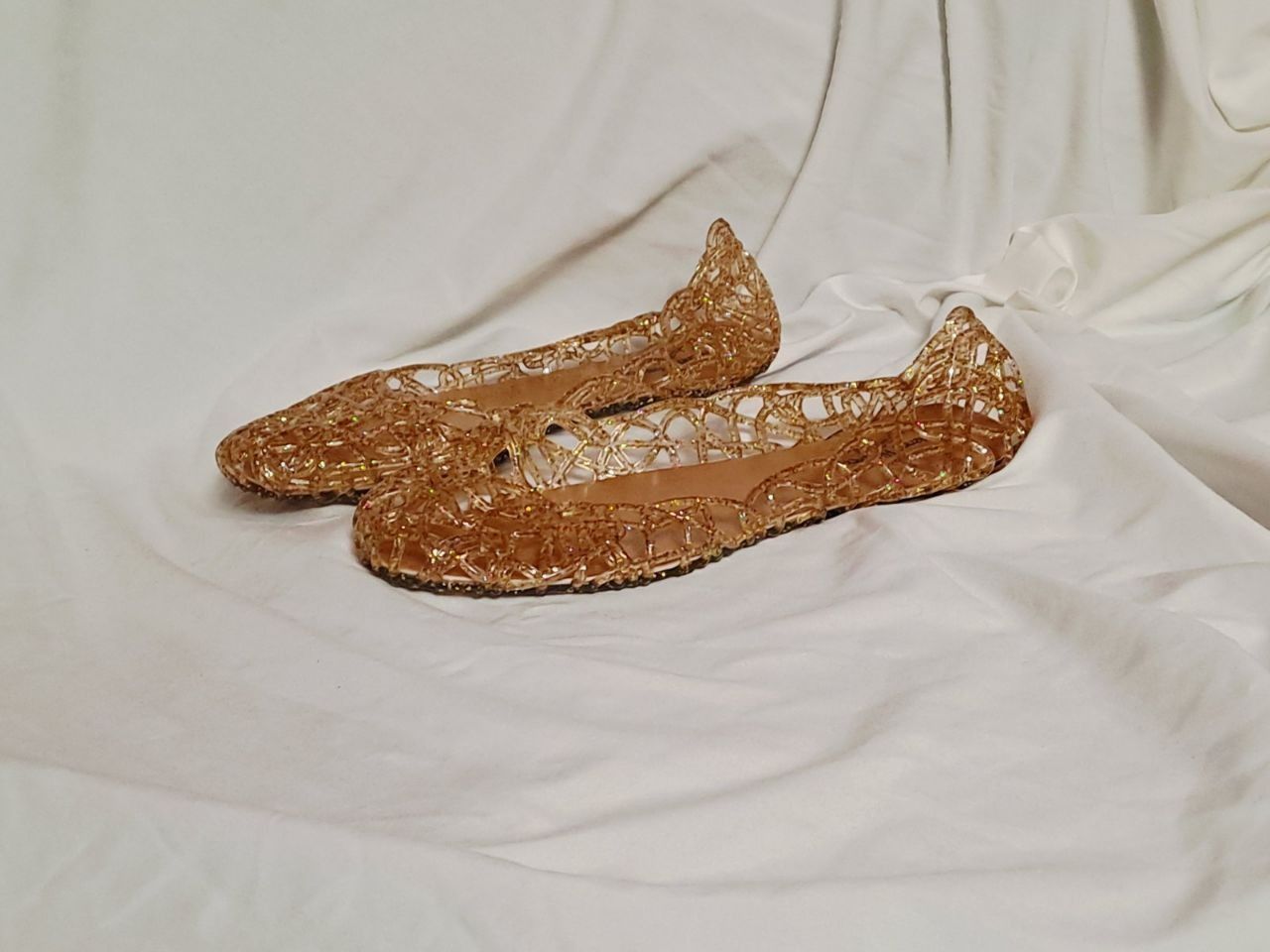 Vivienne Westwood Vivienne Westwood Anglomania Flats Shoes Size US 8.5 / IT 38.5 - 4 Thumbnail
