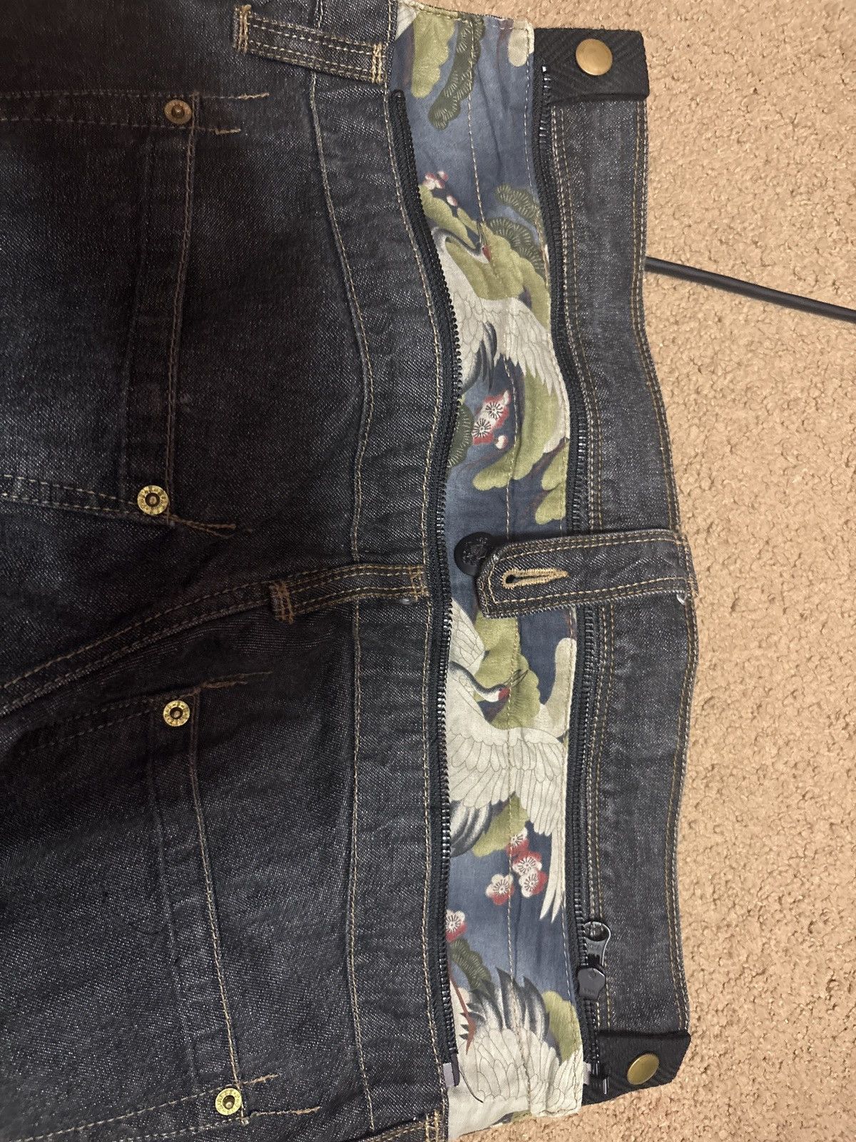 PPFM PPFM jeans Size US 31 - 1 Thumbnail