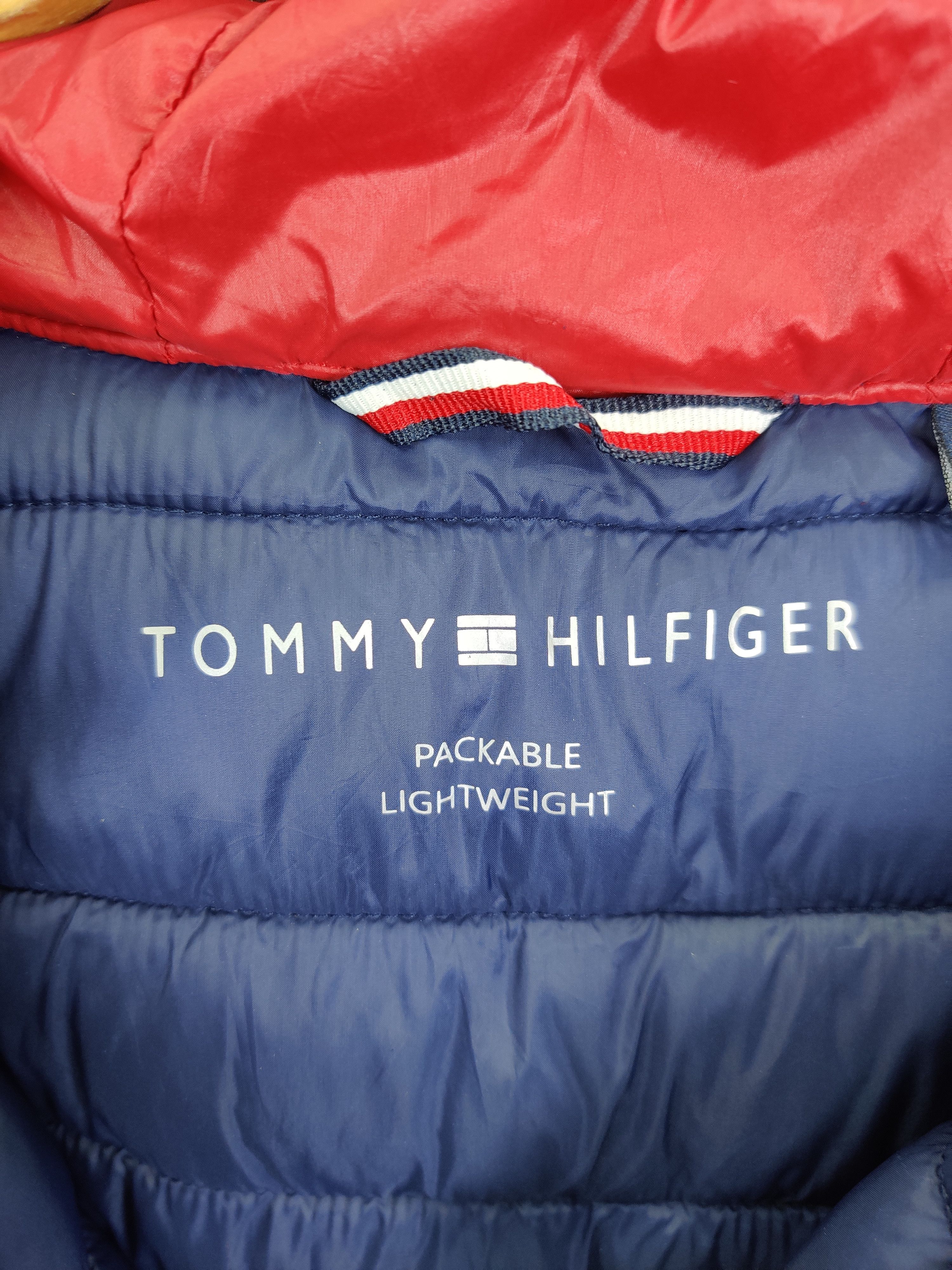 Tommy Hilfiger Tommy Hilfiger Down Puffer Hoodie Jacket Size US M / EU 48-50 / 2 - 13 Thumbnail