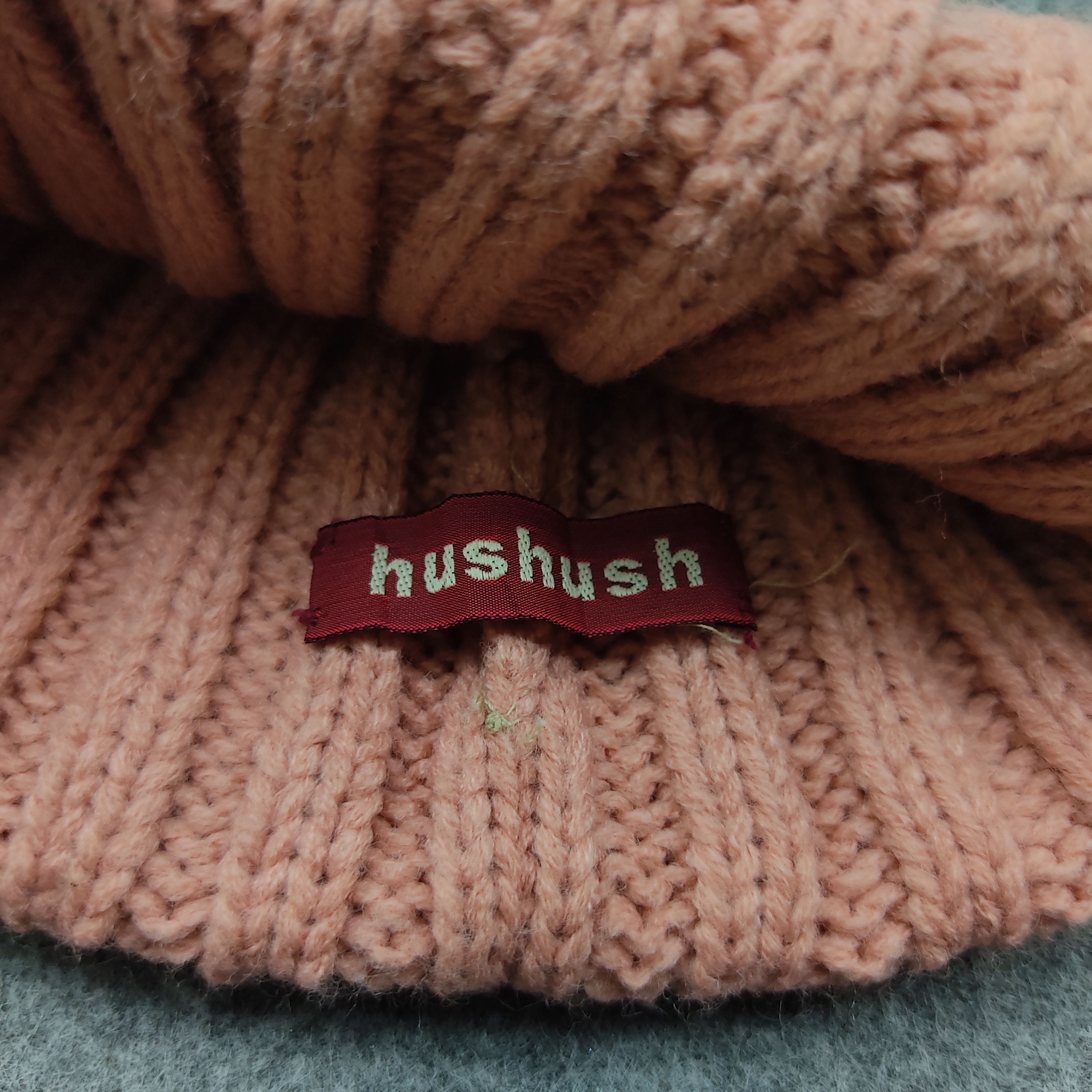 Japanese Brand Japanese Brand Hushush Beanie / Snow Hat / Snow Cap Size ONE SIZE - 3 Thumbnail