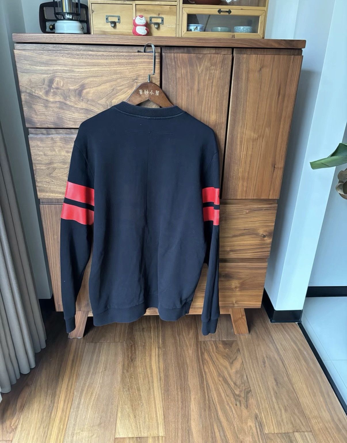 Givenchy Givenchy Runway Star 17 Bullseye Hoodie J2 Size US S / EU 44-46 / 1 - 2 Thumbnail