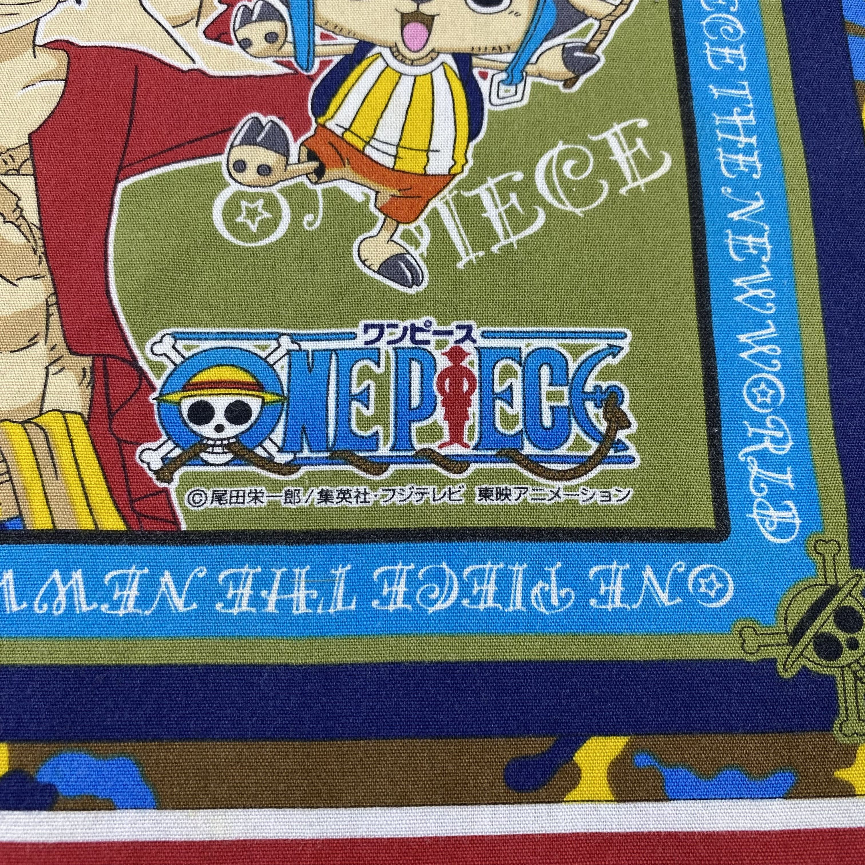 One Piece One Piece Handkerchief Neckerchief Bandana-B1579 Size ONE SIZE - 7 Thumbnail
