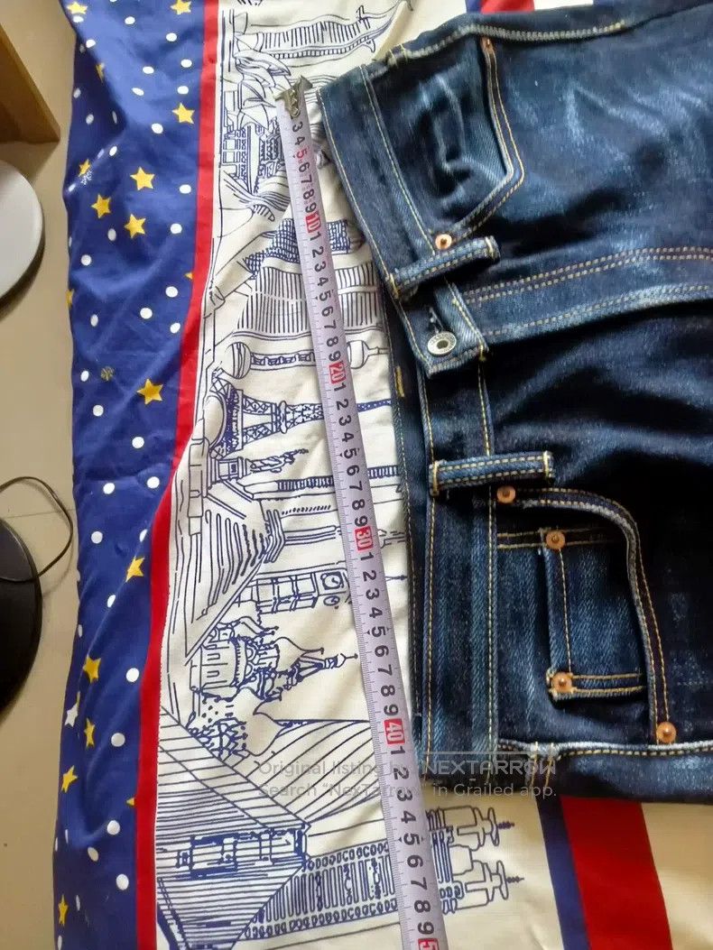 Iron Heart Iron Heart Jeans Size US 34 / EU 50 - 3 Thumbnail