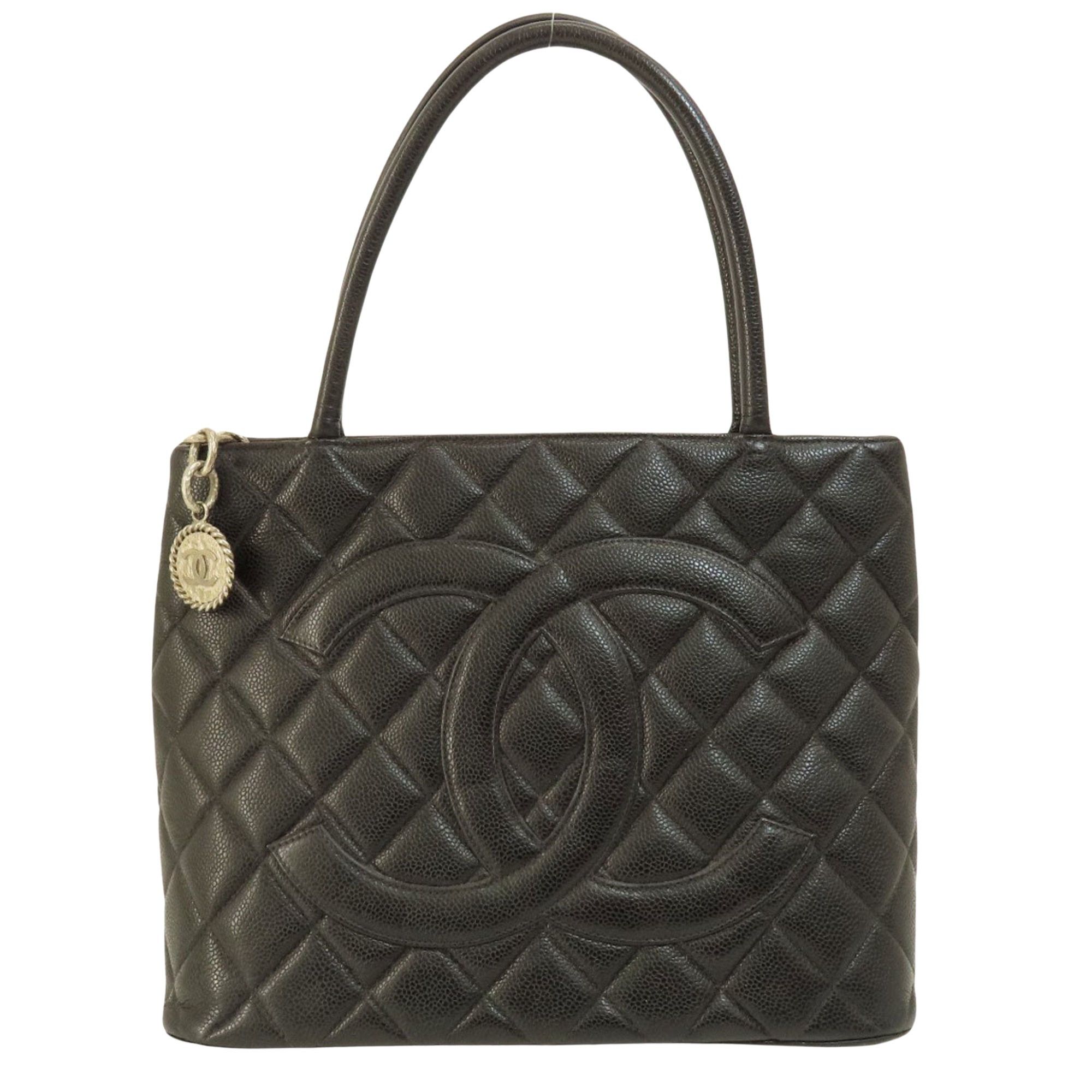 Chanel Chanel Medaillon tote Size ONE SIZE - 1 Thumbnail