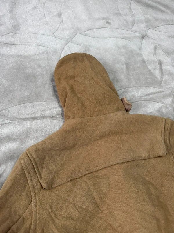 Gloverall Gloverall Wool Duffle Coat Beige Vintage 80s 90s England Size US L / EU 52-54 / 3 - 11 Thumbnail