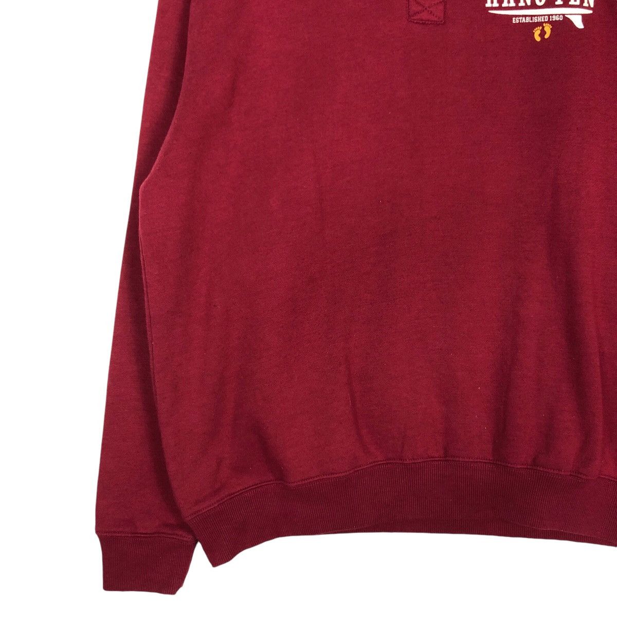 Hang Ten Vintage Hang Ten Pullover Sweatshirt Jumper Rare Size US M / EU 48-50 / 2 - 3 Thumbnail
