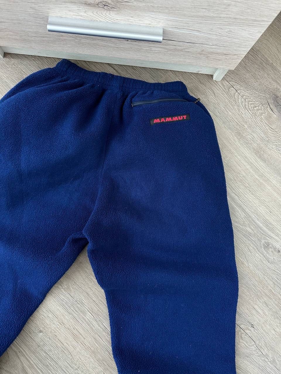 Mammut × Vintage Vintage Mammut Fleece Blue Synchilla Pants Size US 34 / EU 50 - 11 Thumbnail