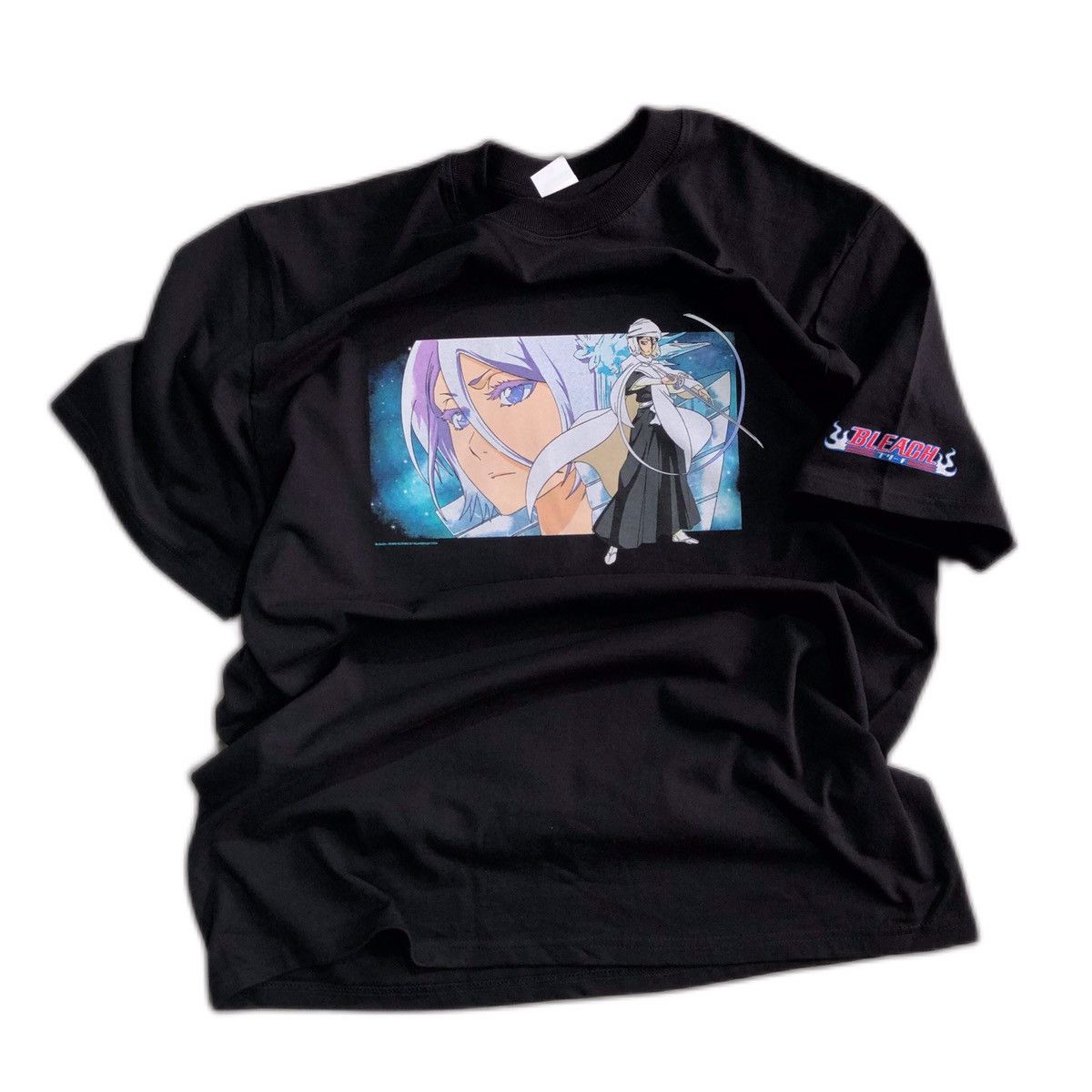 Anime Shirt Bleach: Rukia Kuchiki Bankai Rare