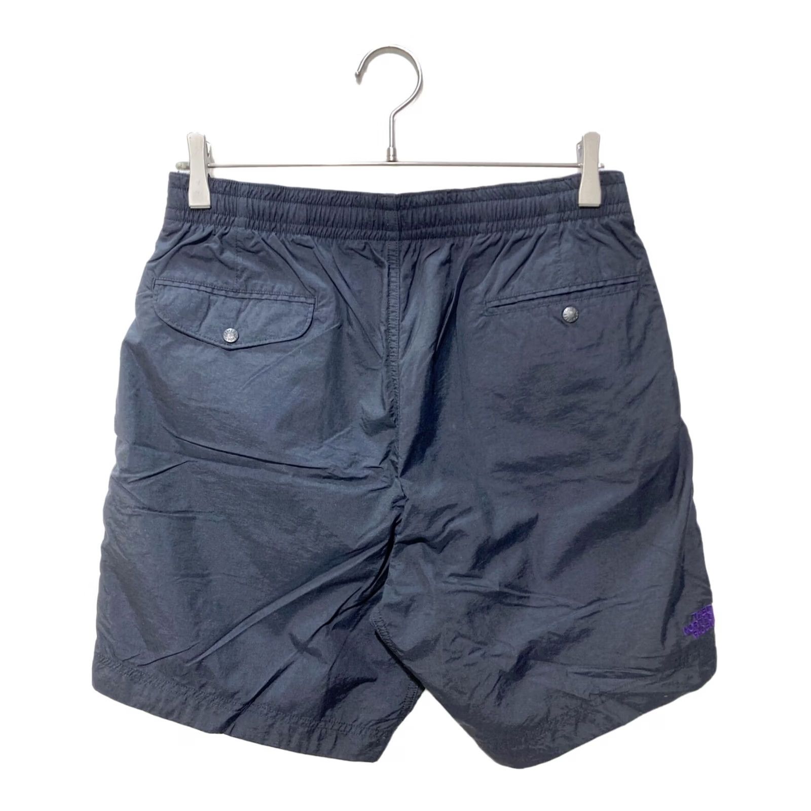 The North Face Purple Label THE NORTH FACE PURPLE LABEL Pants Black Mens 30 Nylon Half Casual Pants, Size 30, Regular, Japan origin Size US 30 / EU 46 - 2 Thumbnail