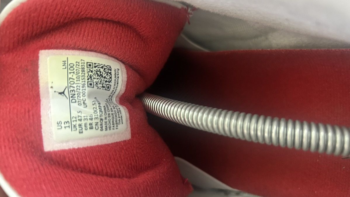 Jordan Brand Jordan 3 Reimagined Size US 13 / EU 46 - 6 Thumbnail