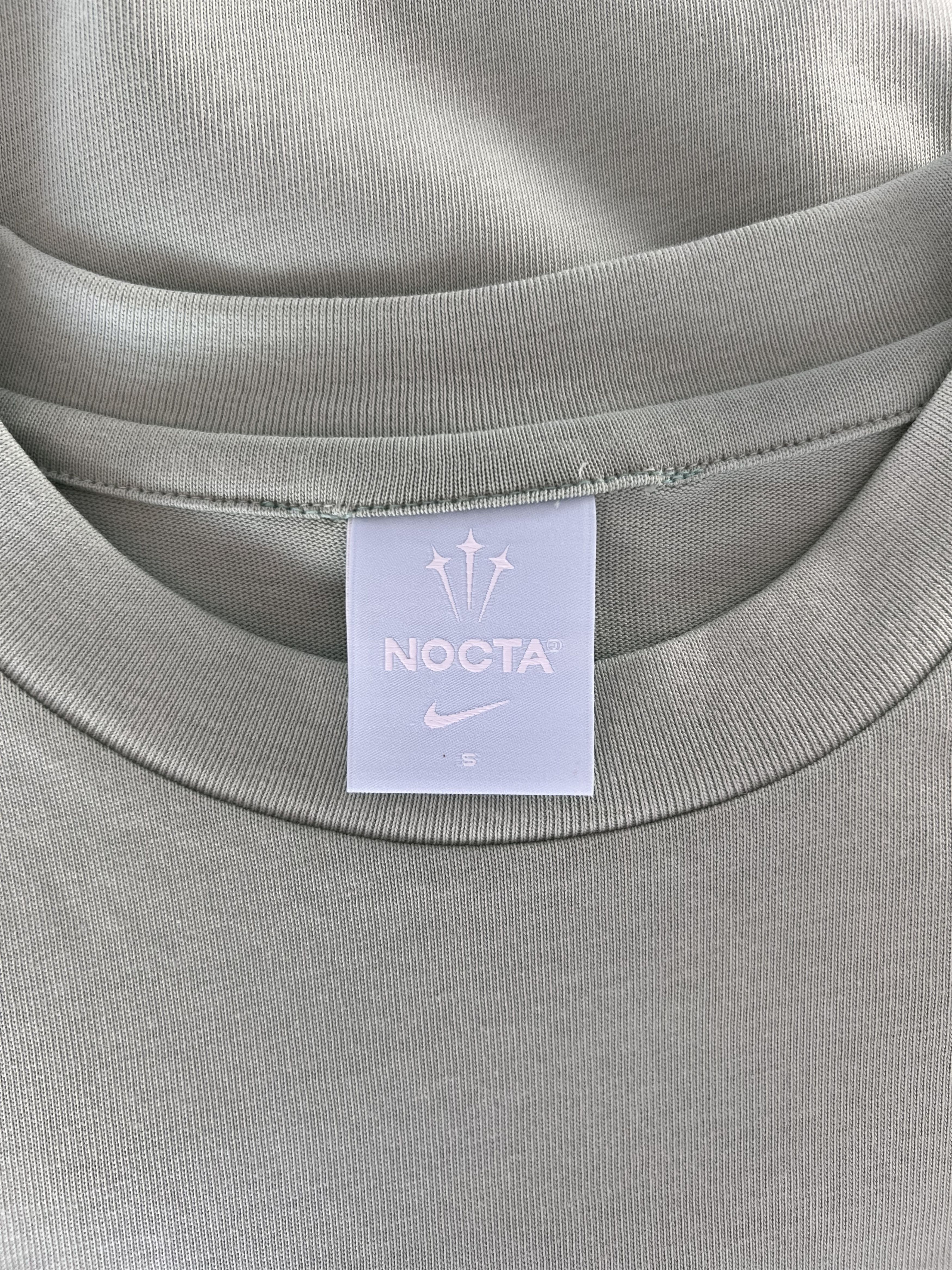 NOCTA × Nike Nike NOCTA F&F Opal Tee in Pistachio Green Size US S / EU 44-46 / 1 - 7 Thumbnail