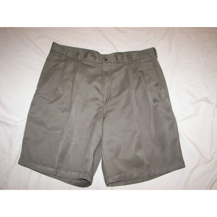 Roundtree and yorke 2025 trim fit shorts