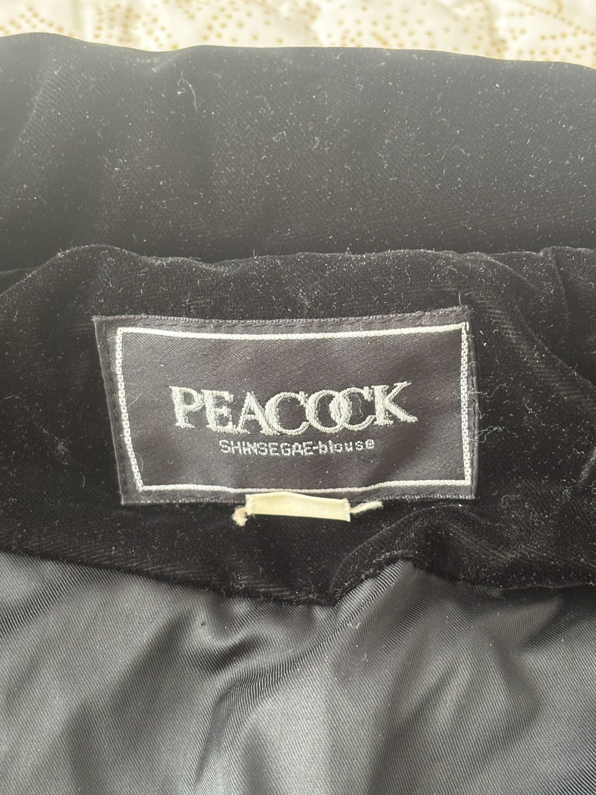 Other Women’s black velvet feel Jacket.wj1214 Size XXL / US 16-18 / IT 52-54 - 11 Thumbnail