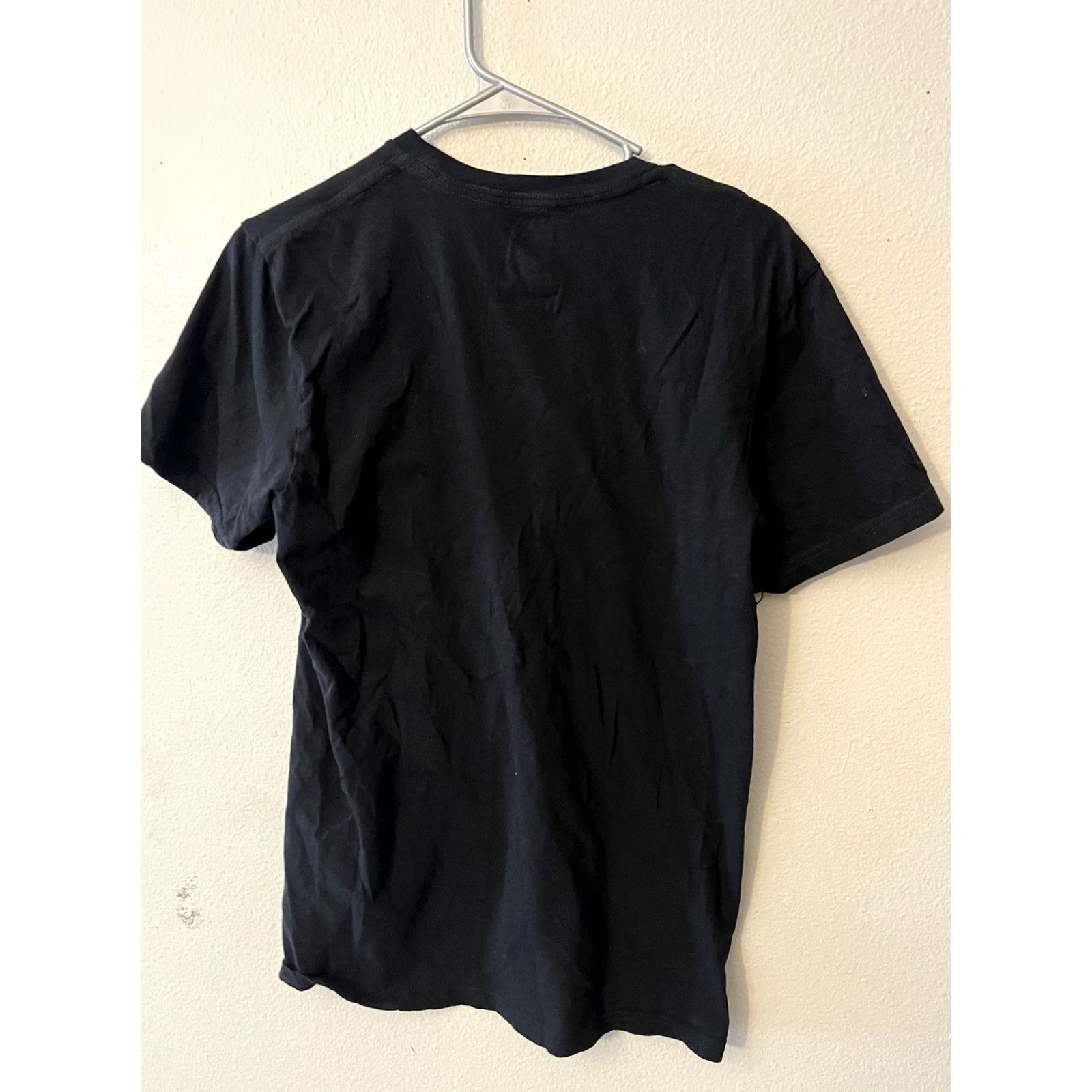 Polo Ralph Lauren Polo Ralph Lauren Shirt Mens M Black Sleepwear Men Cotton Sleep Crew Neck EUC Top Size US M / EU 48-50 / 2 - 2 Thumbnail