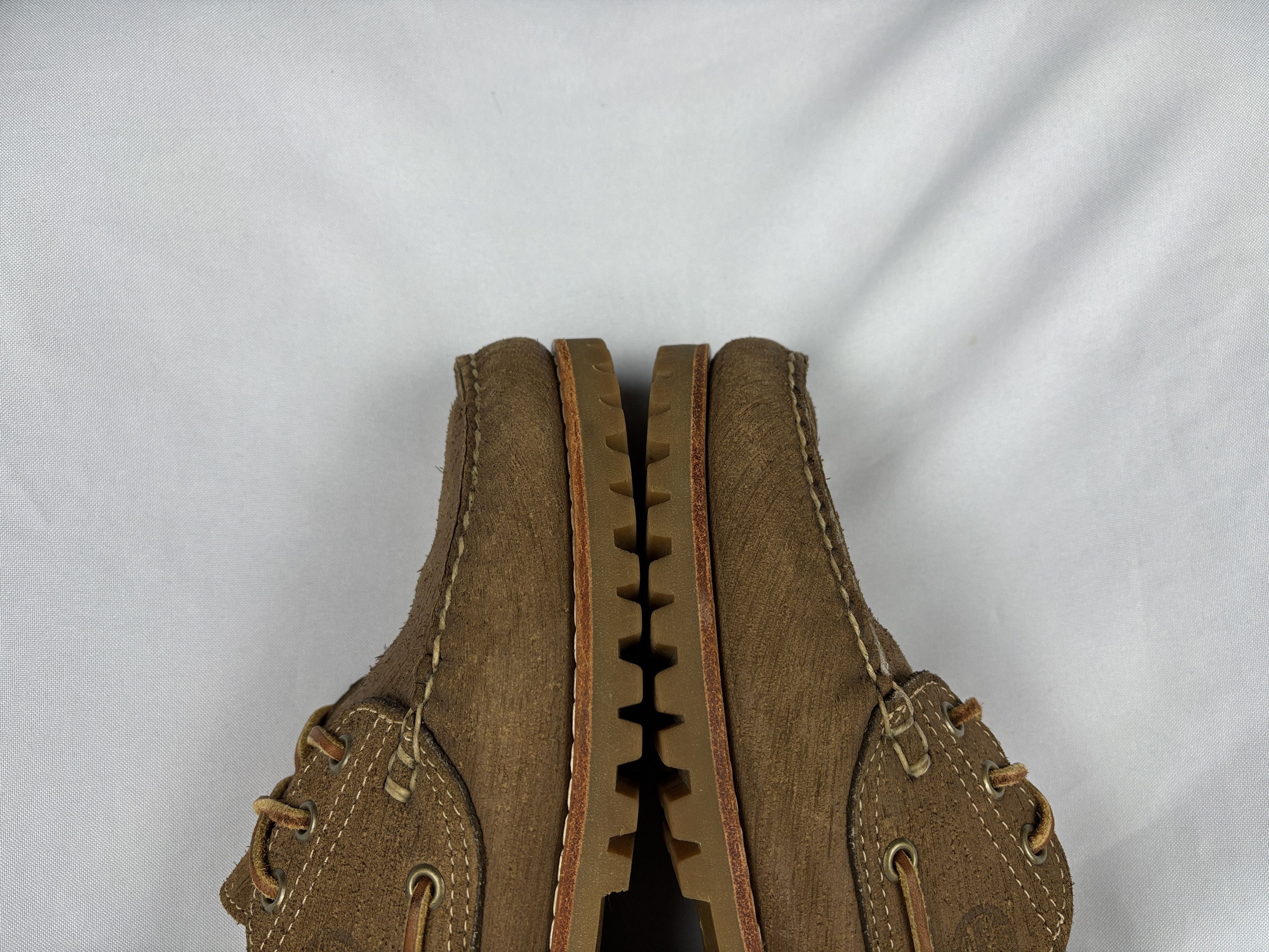 Timberland Timberland 3-Eye Classic Lug Boat Shoes Size US 8 UK 7.5 Size US 8 / EU 41 - 9 Thumbnail