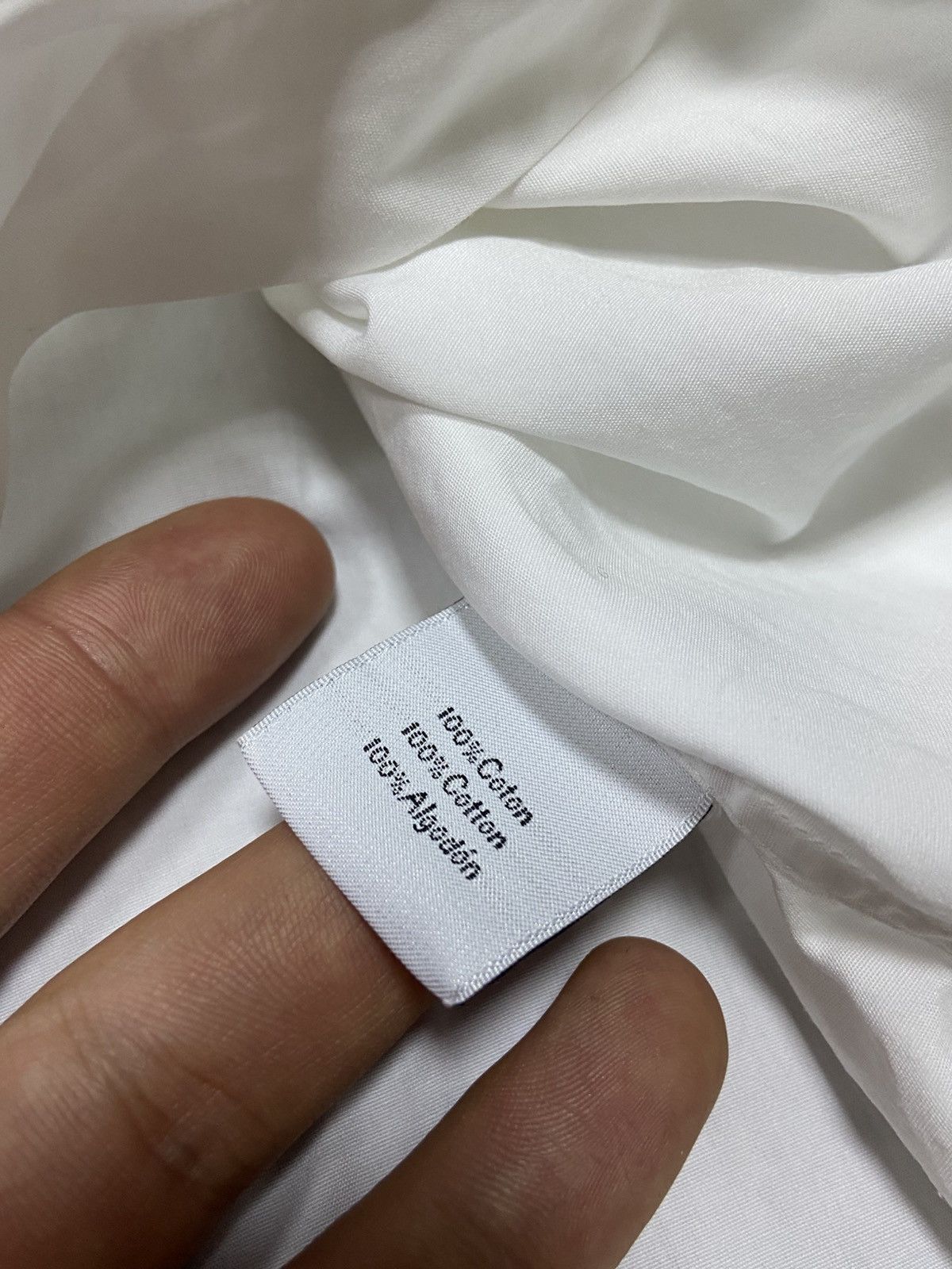 Hermes Hermes shirt buttons RARE Size US L / EU 52-54 / 3 - 10 Thumbnail