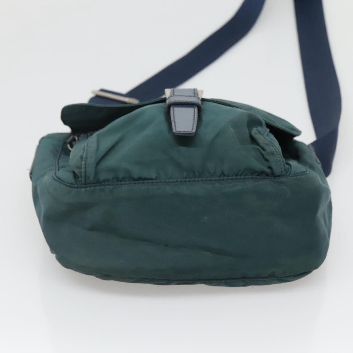 Prada PRADA Shoulder Bag Nylon Green Size ONE SIZE - 9 Thumbnail