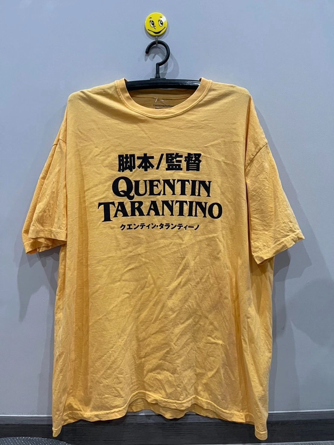 Rucking Fotten Rucking Fotten Quentin Tarantino Rare Size US XXL / EU 58 / 5 - 1 Thumbnail