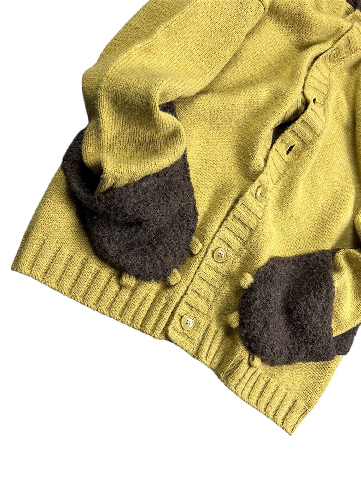 Ne-Net Issey miyake masked hats bear knitwear Size US M / EU 48-50 / 2 - 4 Thumbnail