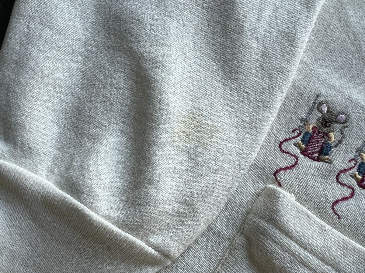 Be Wear Sports Wear : A Stitch On Time Rat Stitching