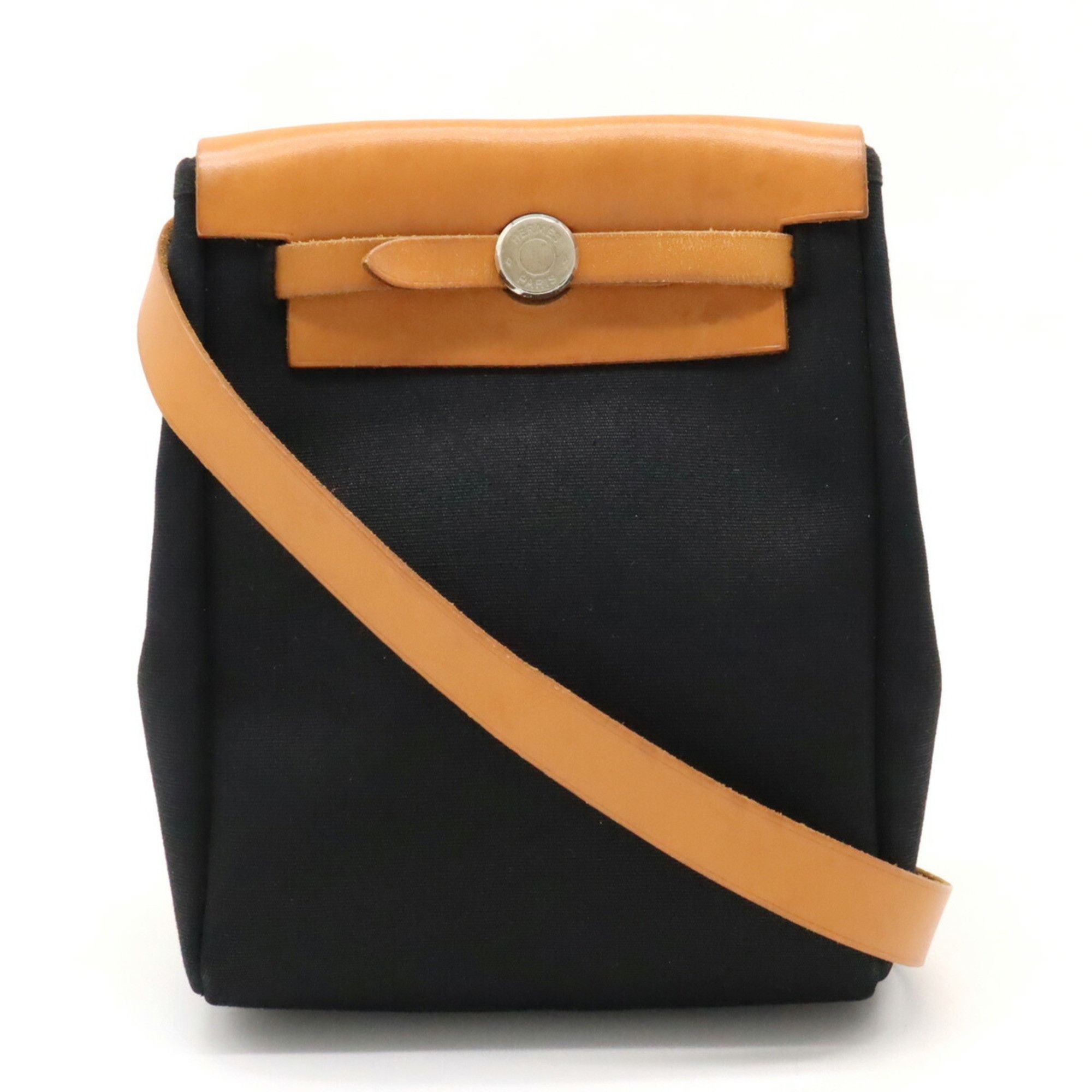 Authenticated Used Hermes Yale Line Pochette Bag Shoulder Women's 