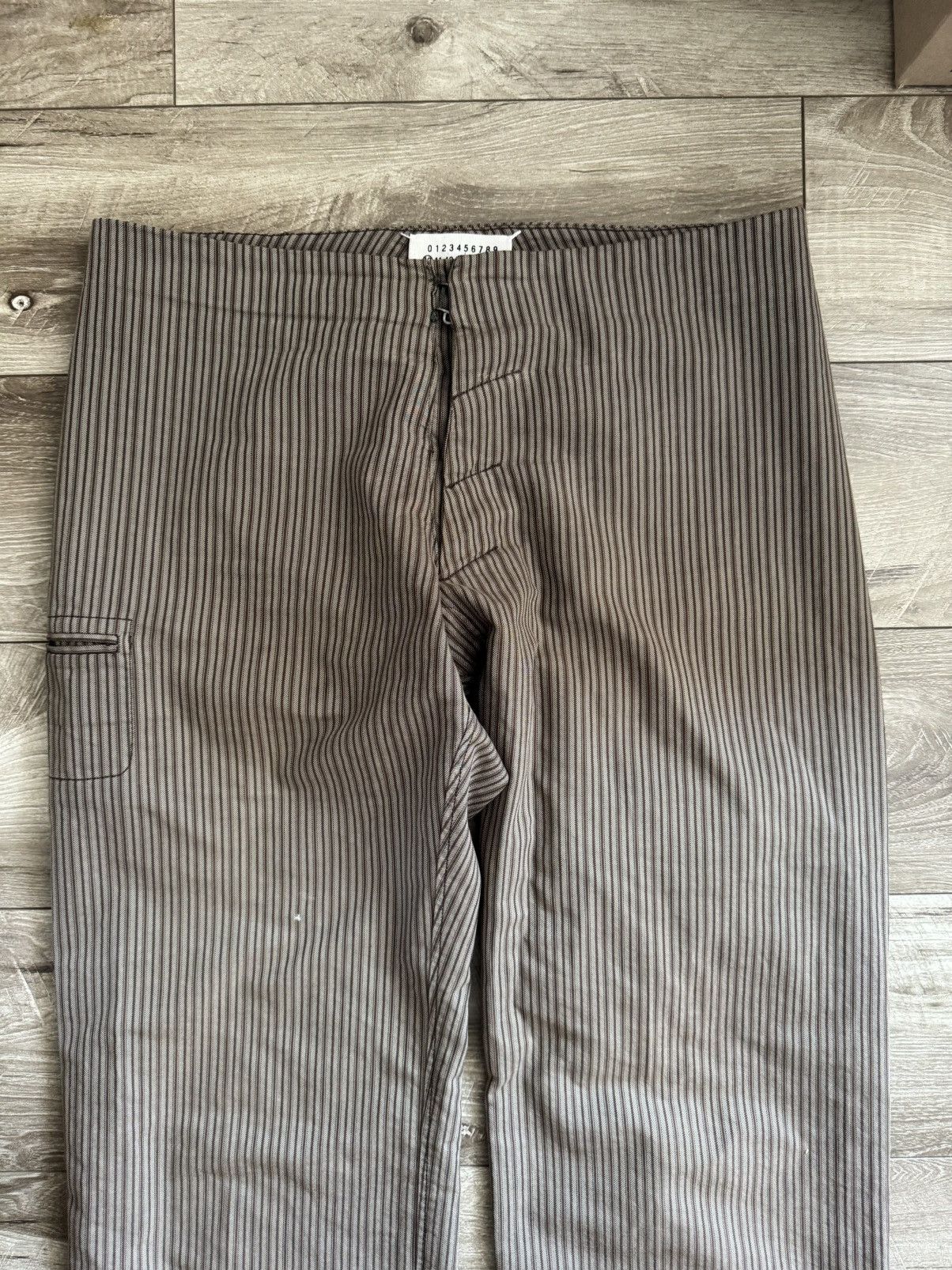 Maison Margiela Martin Margiela Anatomical Pants Size US 33 - 2 Thumbnail