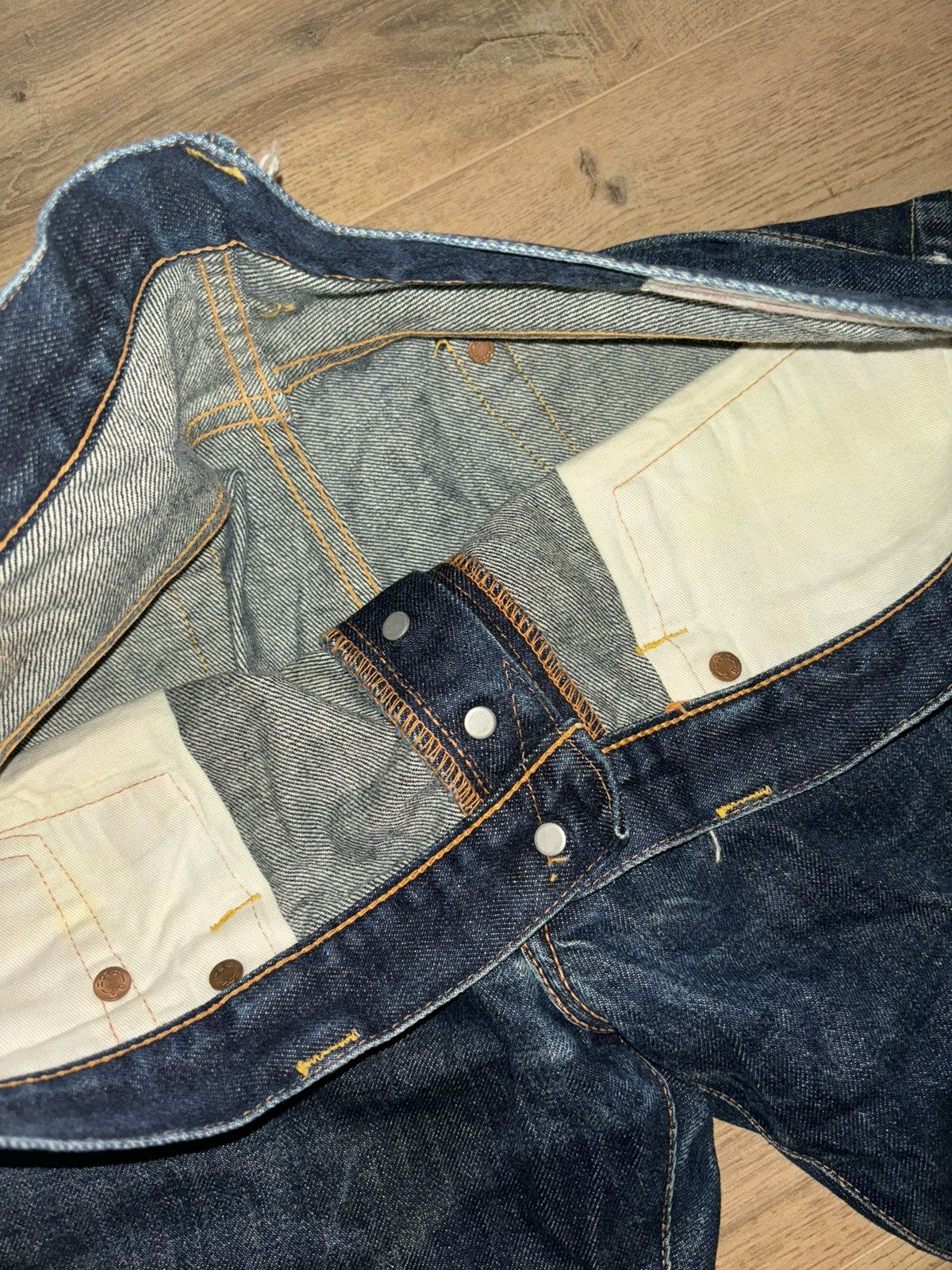 Japanese Brand Yamane (Evisu) Denim Jeans | Grailed