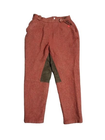 Christian Dior Monsieur Vintage Christian Dior Sports Wool Pants Size 26" / US 2 / IT 38 - 1 Thumbnail