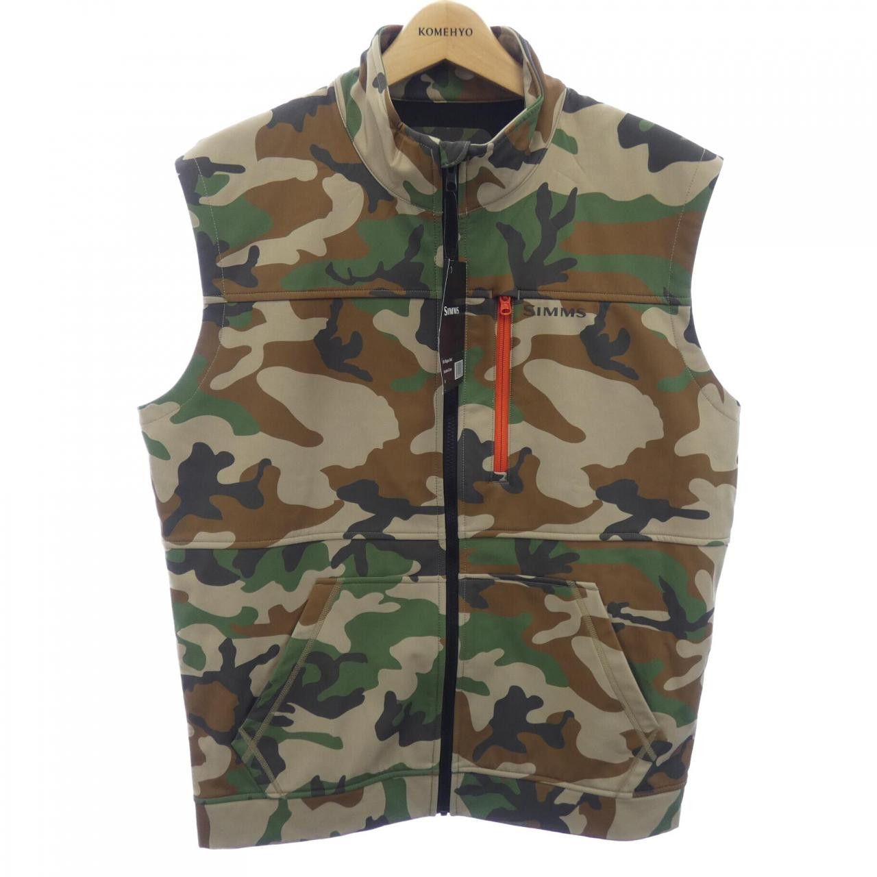 Other Other Simms Fishing Vest Others Tops DUTY FREE for USA Size ONE SIZE - 1 Thumbnail