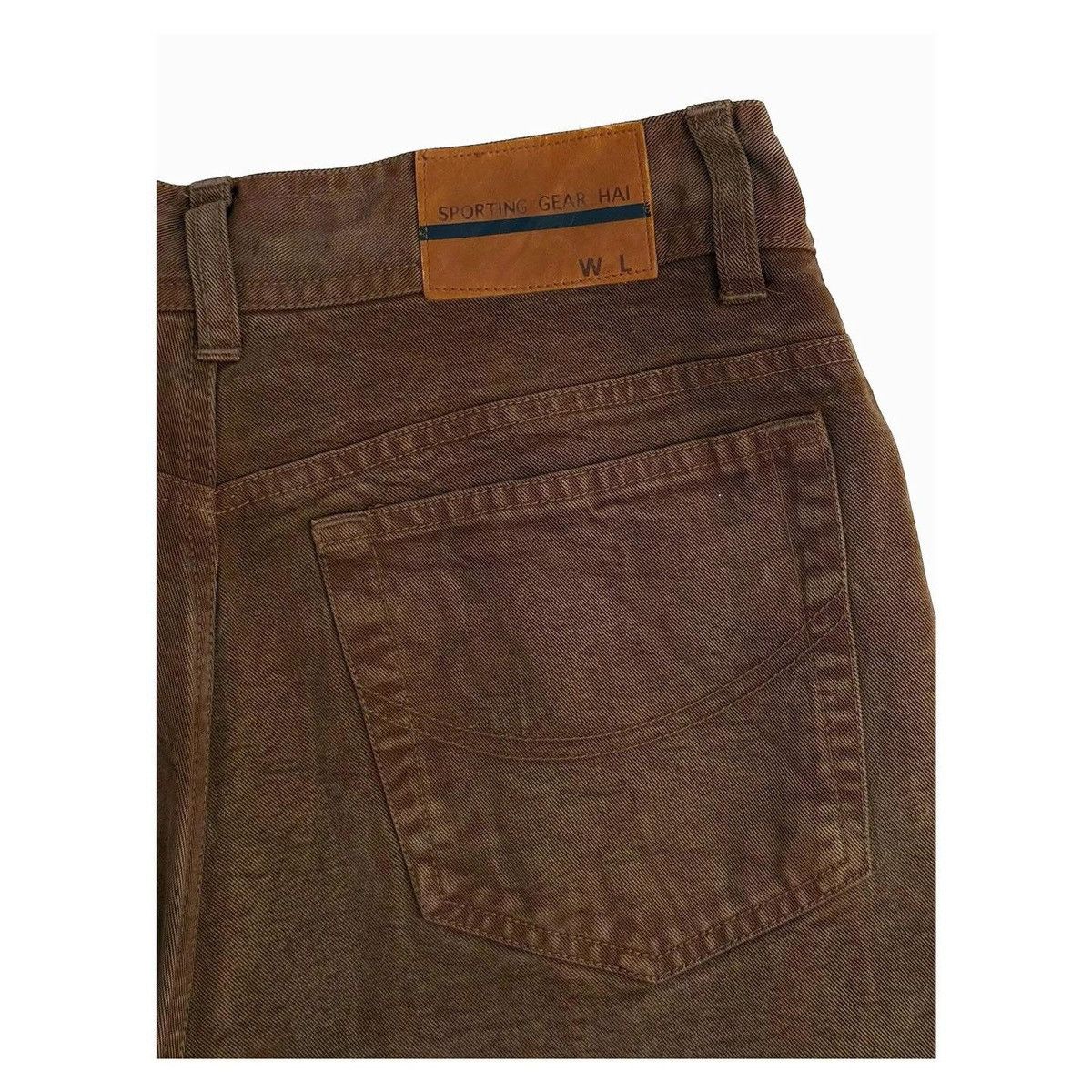 Hai Sporting Gear × Issey Miyake Hai Sporting Gear Pants Size 30" / US 8 / IT 44 - 8 Thumbnail
