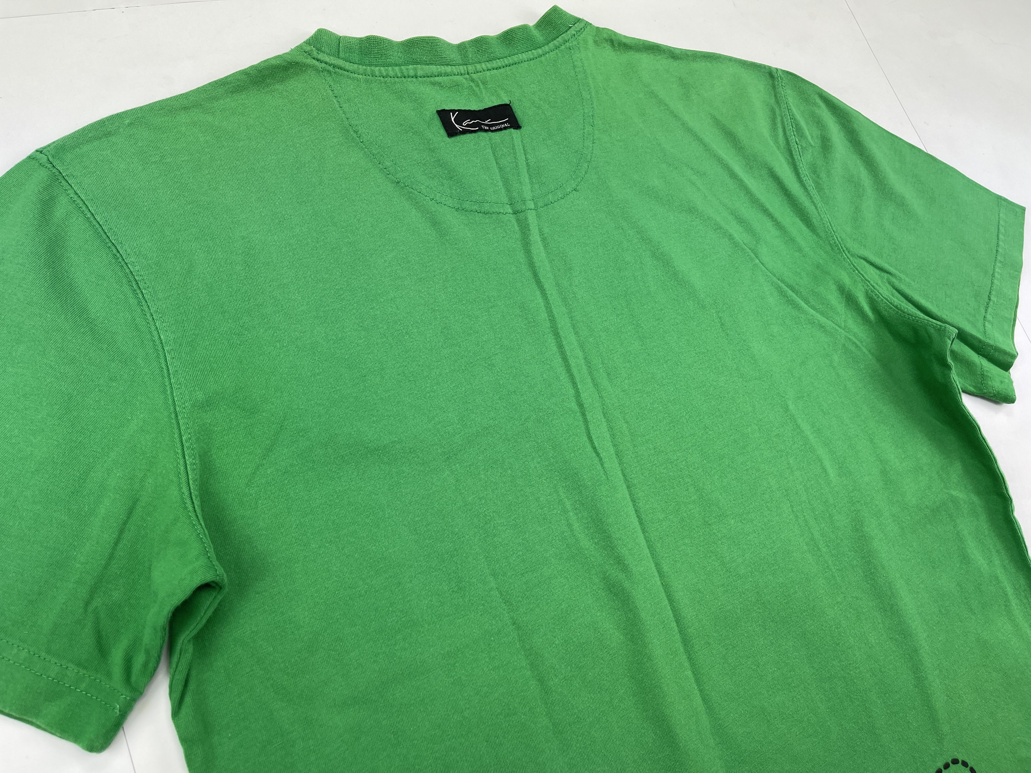 Karl Kani Karl Kani t-shirt, vintage 90s, 1990s hip hop, Y2K, size M Size US M / EU 48-50 / 2 - 9 Thumbnail