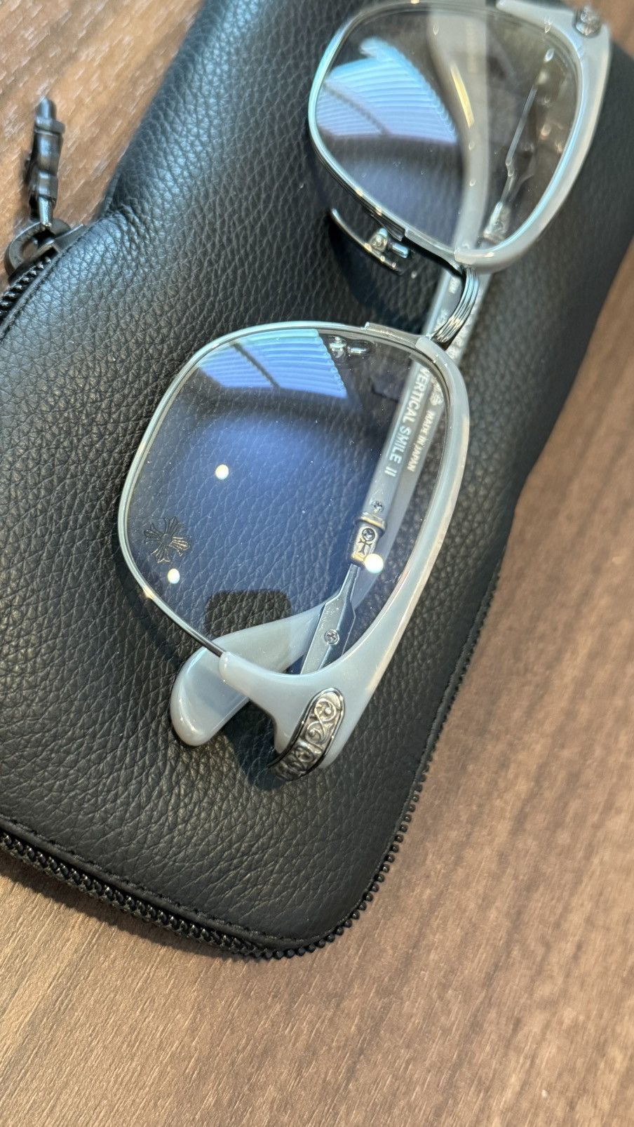Chrome Hearts glasses Size ONE SIZE - 10 Thumbnail