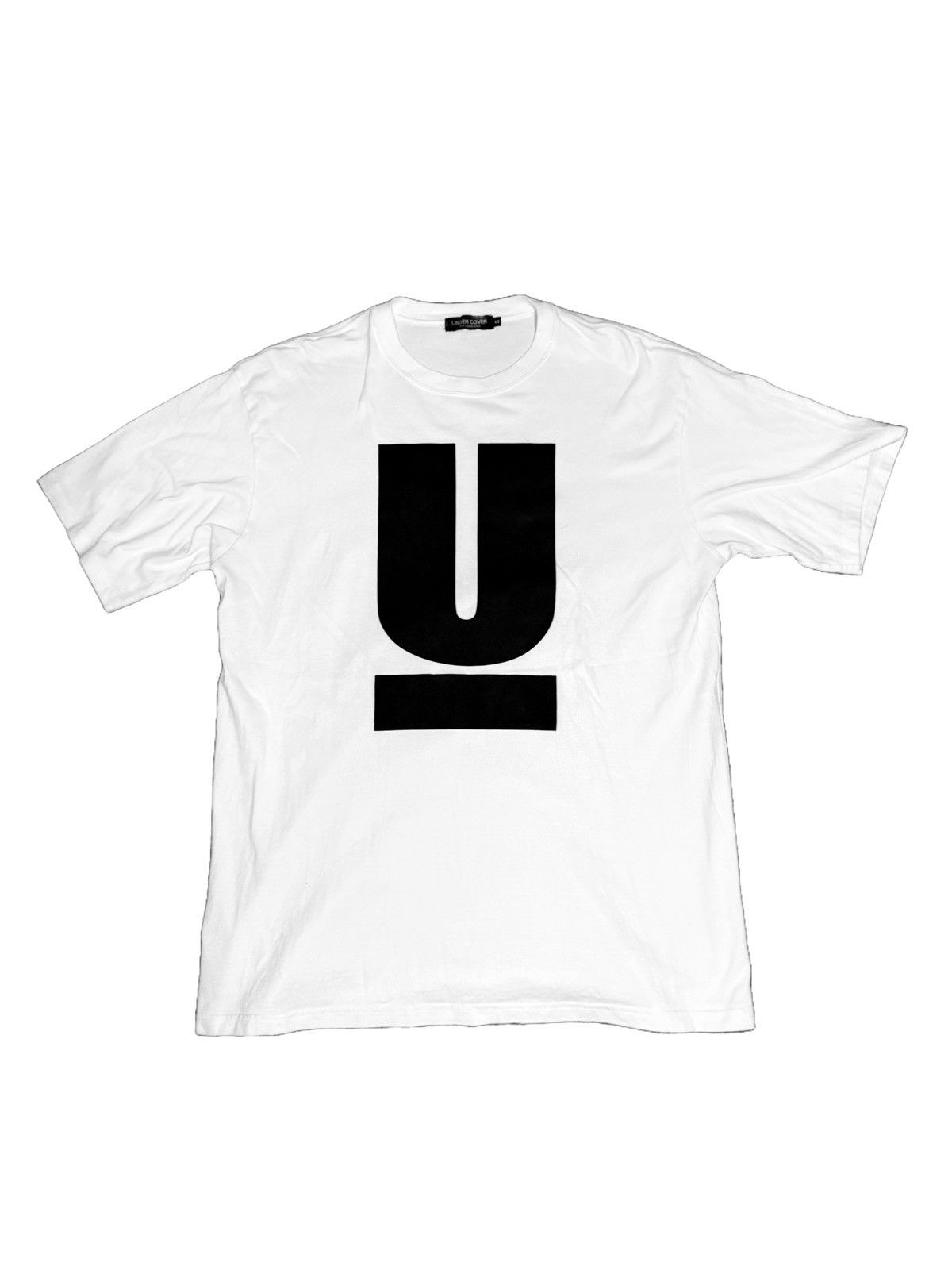 Undercover Undercover U Logo Tee Size US L / EU 52-54 / 3 - 1 Thumbnail