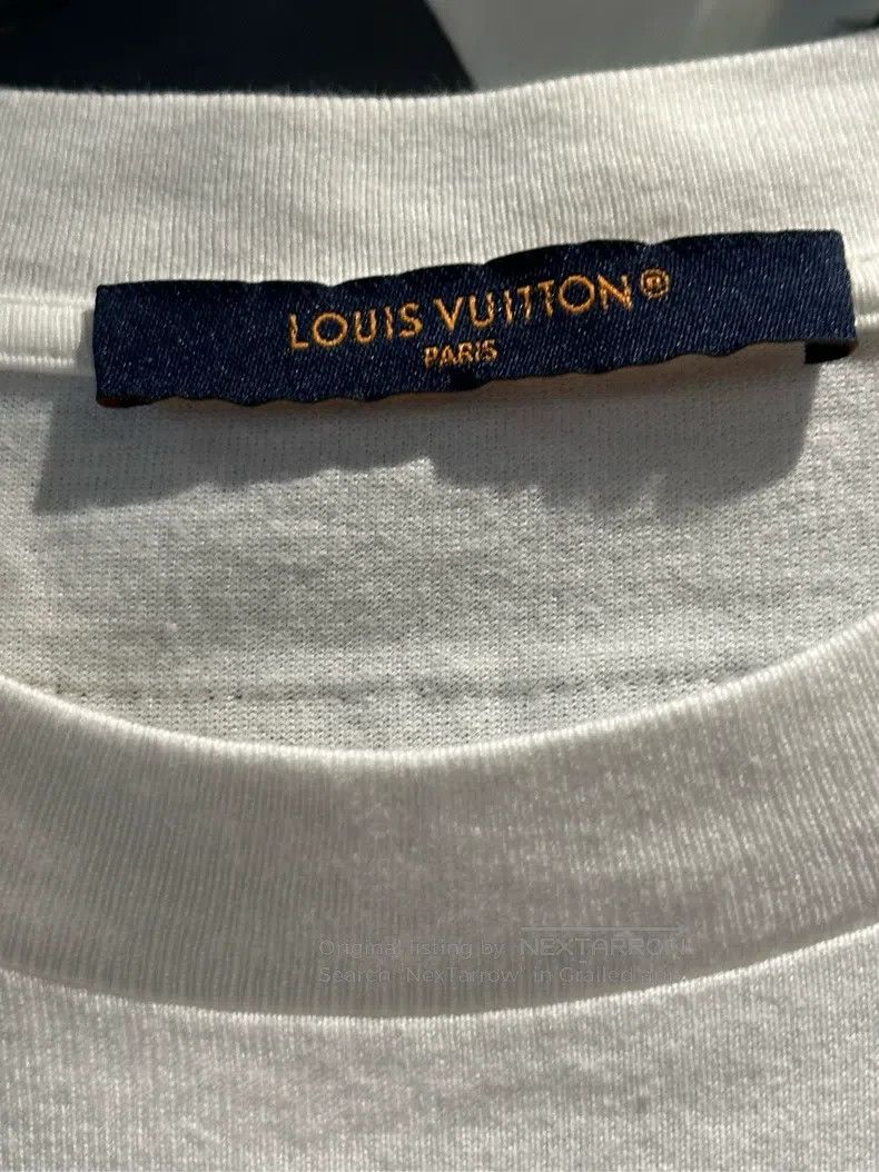 Louis Vuitton Louis Vuitton short sleeves Size US S / EU 44-46 / 1 - 4 Thumbnail