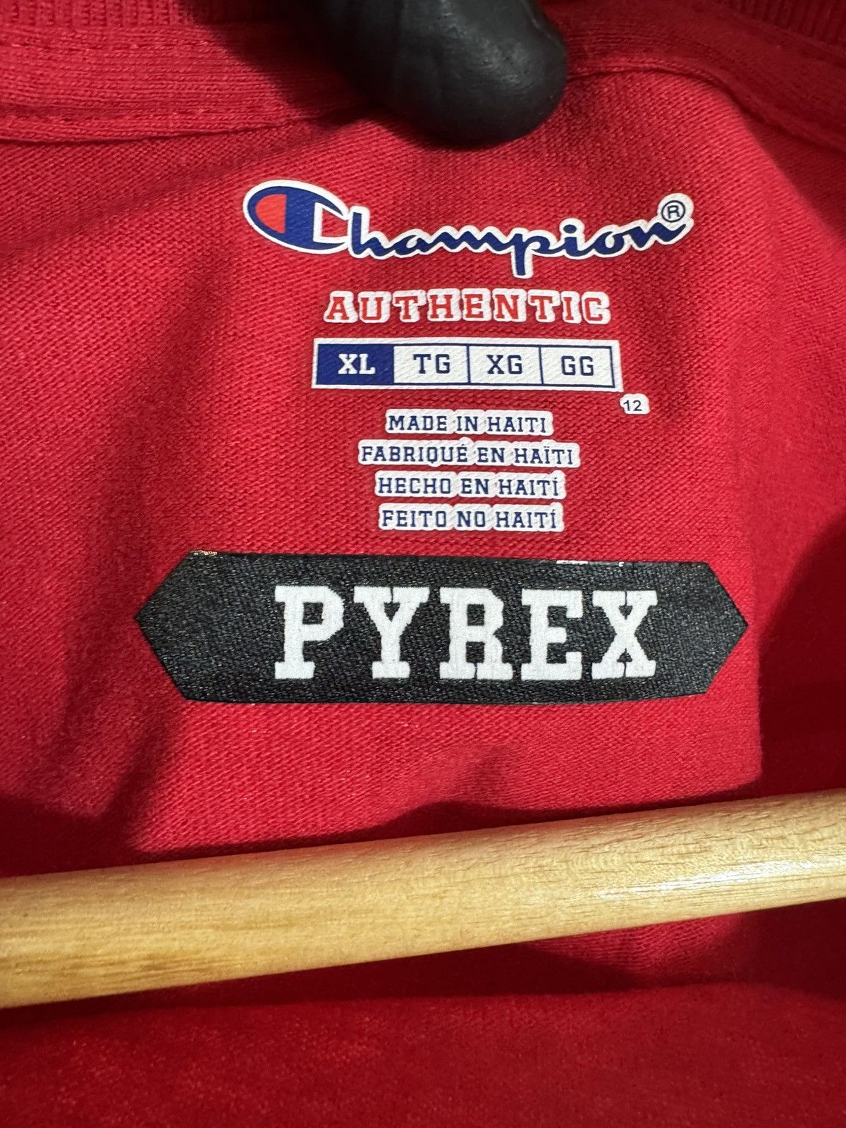 Pyrex Vision PYREX ARCHIVAL XL Size US XL / EU 56 / 4 - 6 Thumbnail