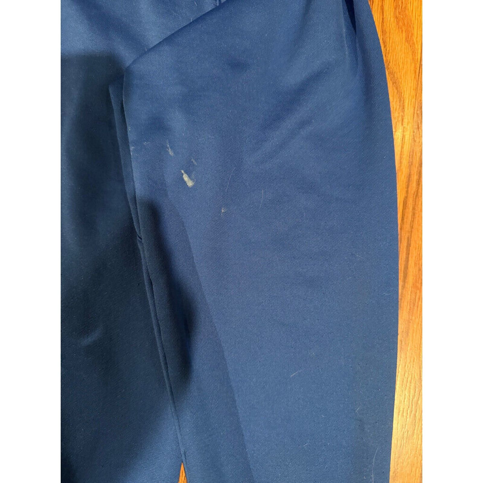 Nike Vintage Blue Nike Track Jacket Size Large Size US L / EU 52-54 / 3 - 9 Thumbnail