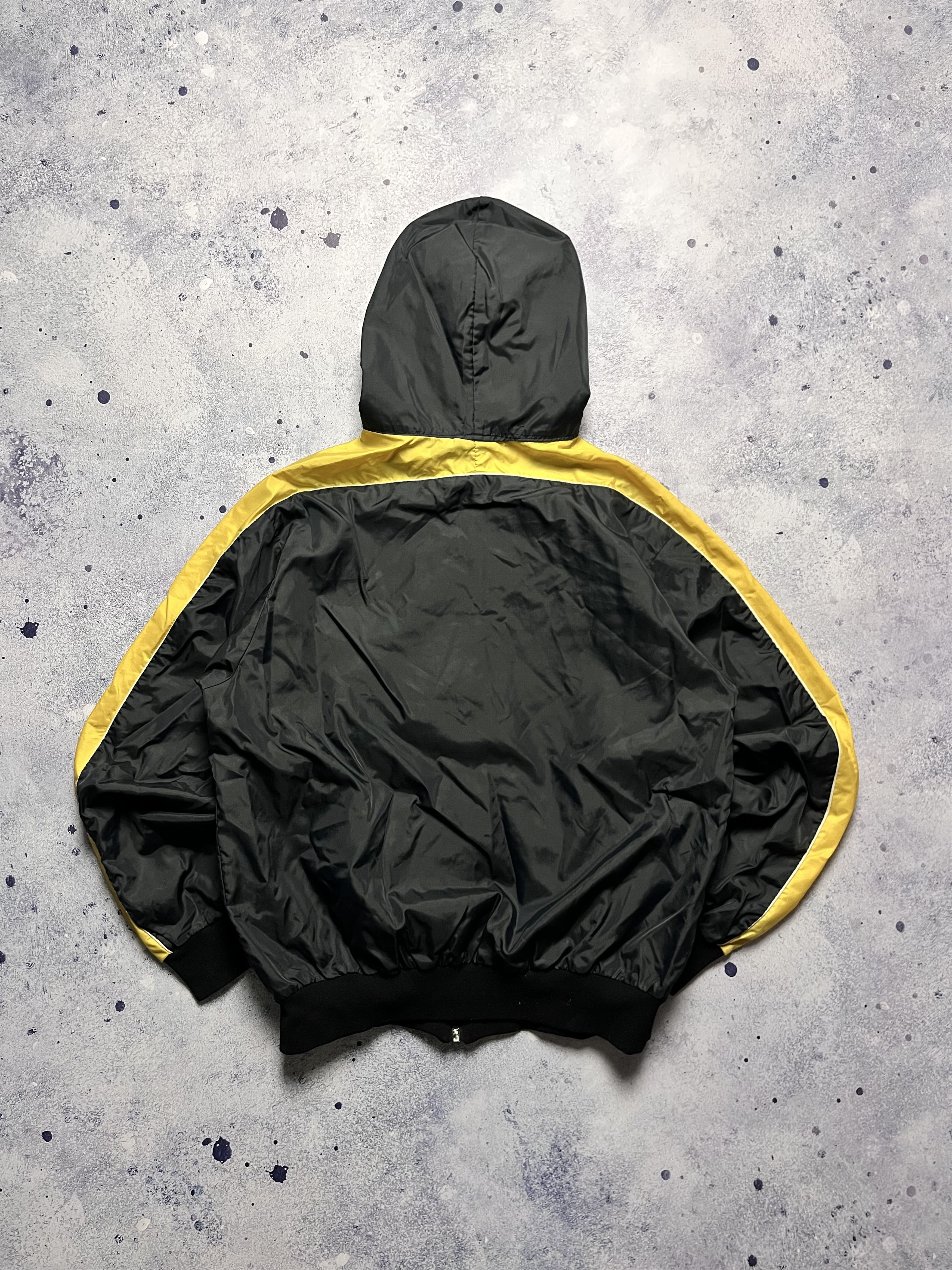 Nike × Vintage Nike Oregon 80's Vintage Windbreaker Light Jacket Made In UK Size US S / EU 44-46 / 1 - 7 Thumbnail