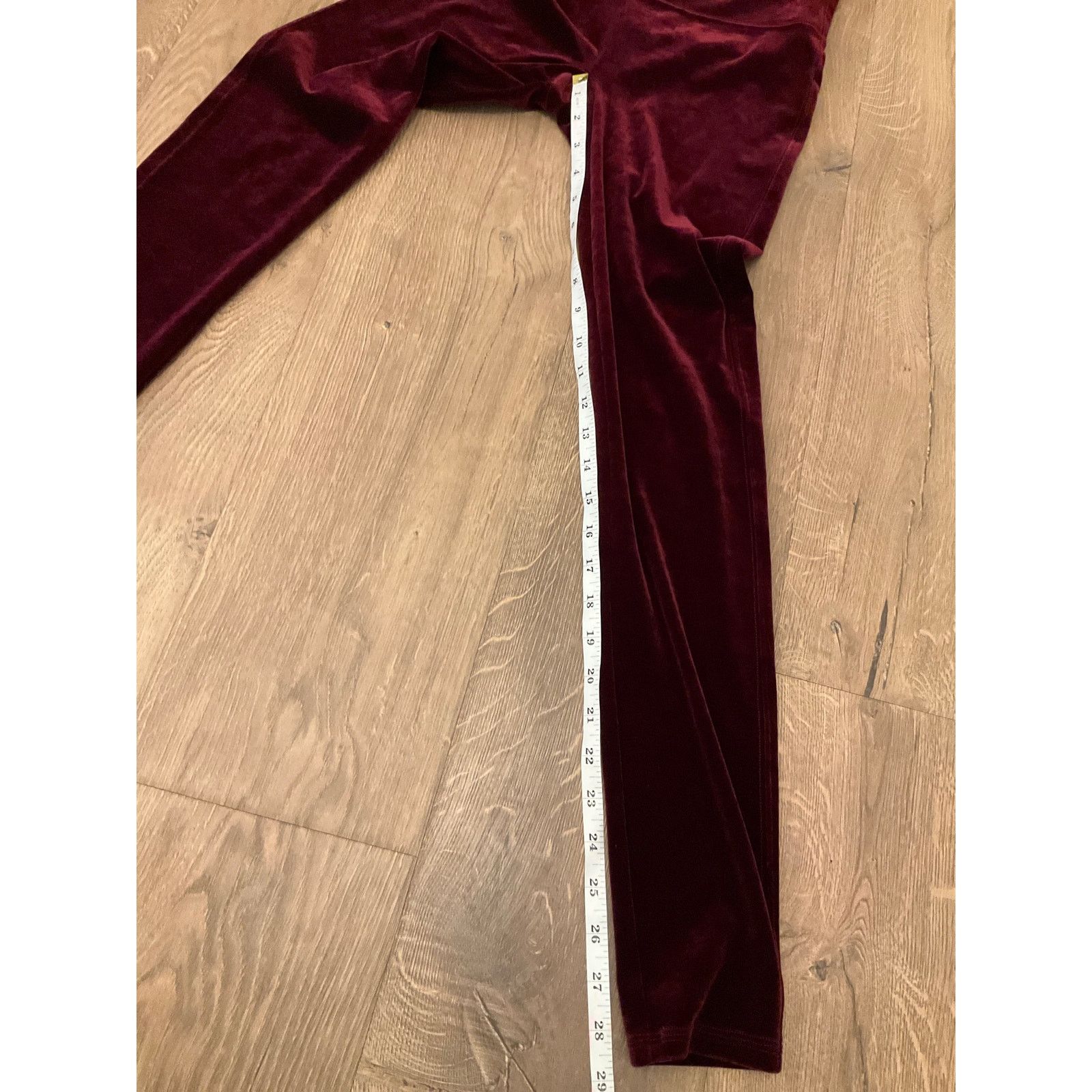 Spanx Women’s Spanx Velvet leggings, M Size 30" / US 8 / IT 44 - 4 Thumbnail