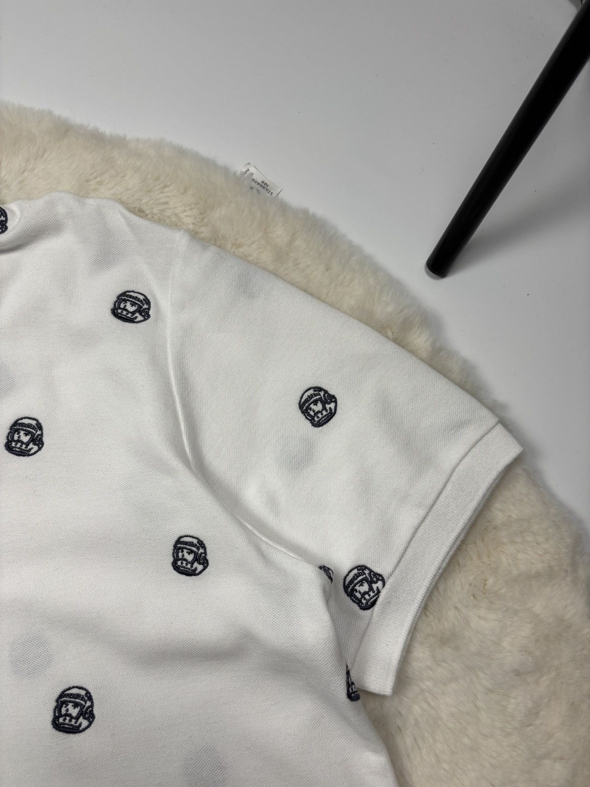 Billionaire Boys Club × Icecream Billionaire Boys Club Polo Shirt Monogram Y2K Style Icecream Size US M / EU 48-50 / 2 - 9 Thumbnail