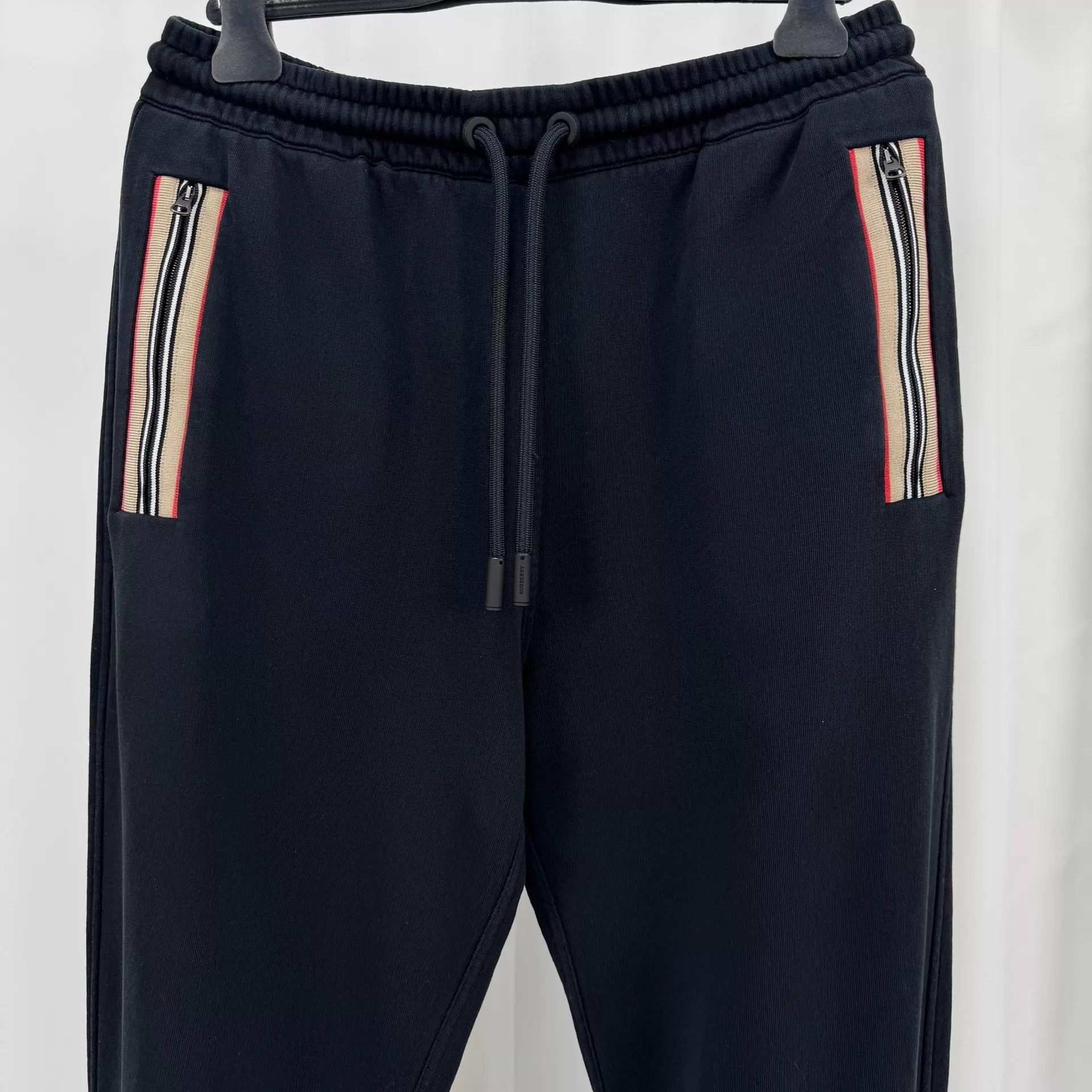 Burberry Burberry Pocket Striped Casual Pants L 98 New Size 28" / US 6 / IT 42 - 3 Thumbnail
