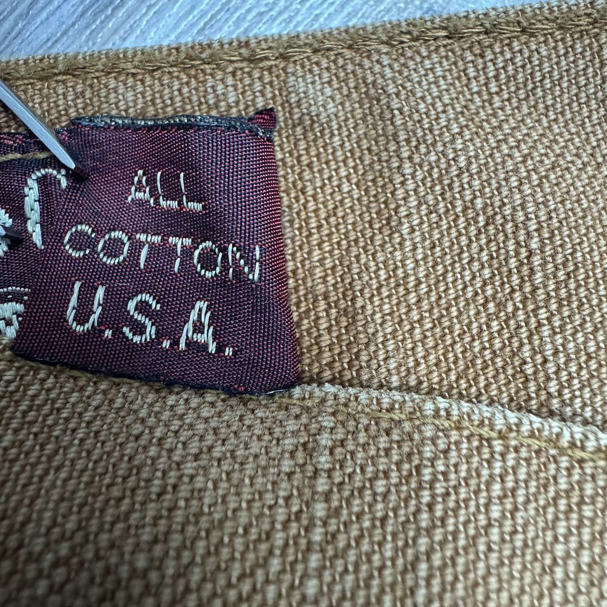 Marlboro Vintage 90s Marlboro Classics British Khaki Baggy Pants Size US 40 / EU 56 - 12 Thumbnail