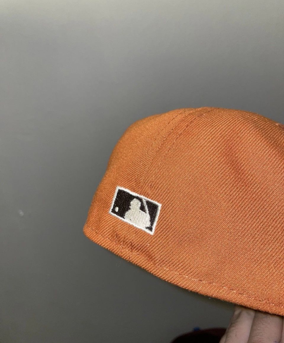 Hat Club Hat club Philadelphia Phillies camp fire size 7 5/8 brand ne Size ONE SIZE - 4 Thumbnail