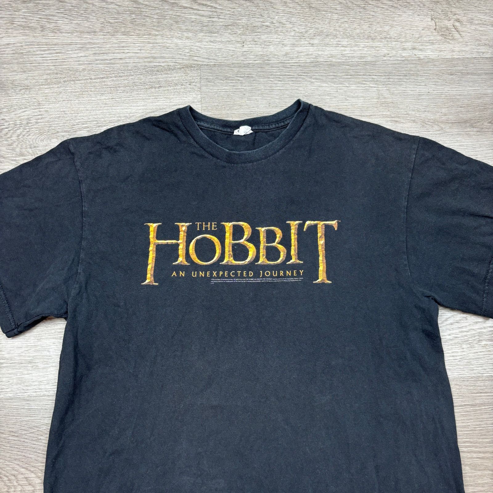 Delta The Hobbit Unexpected Journey Chinese Theater 3D Shirt L Size US L / EU 52-54 / 3 - 2 Thumbnail