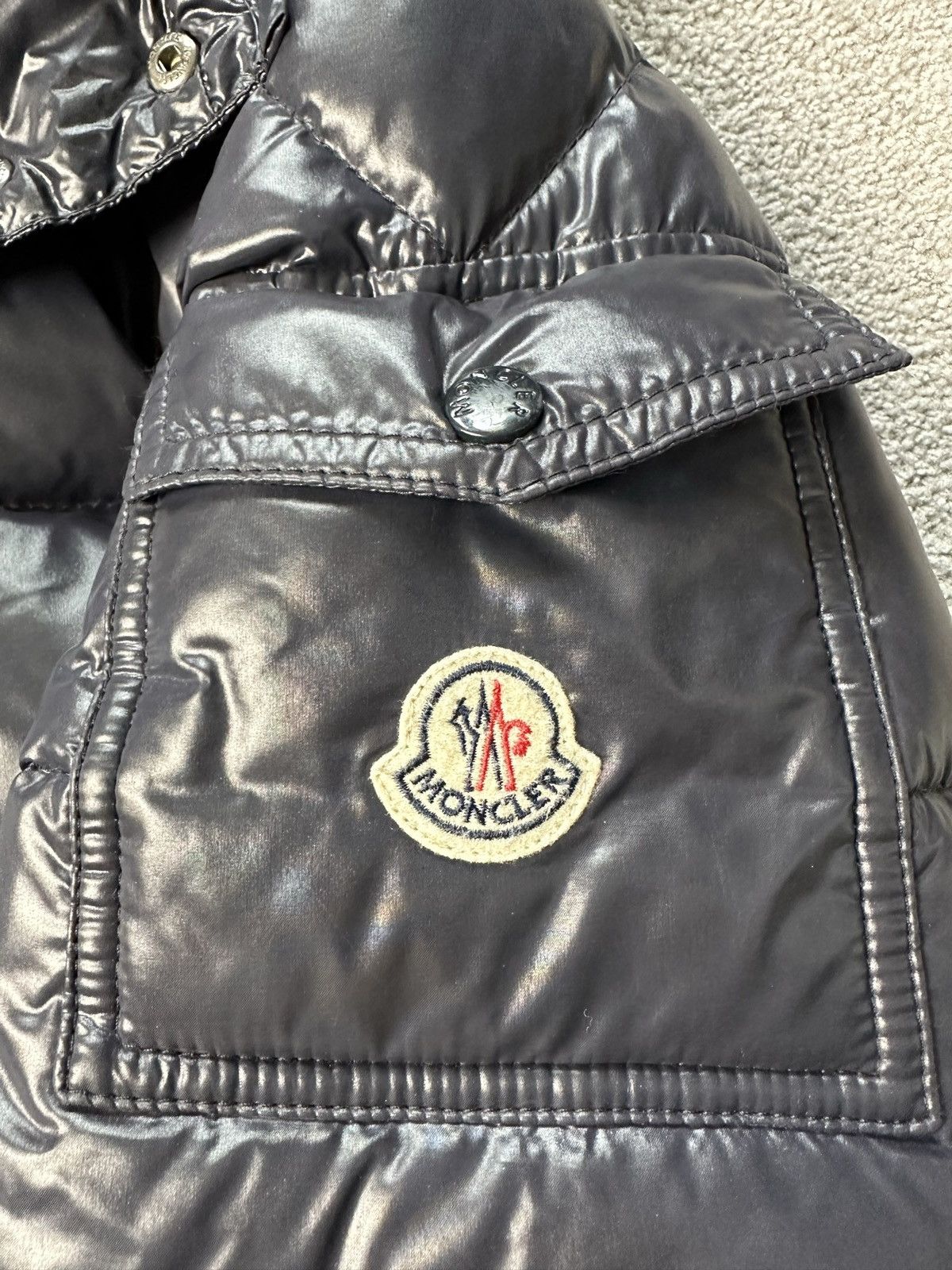Moncler Moncler Maya size 1 Size US S / EU 44-46 / 1 - 4 Thumbnail