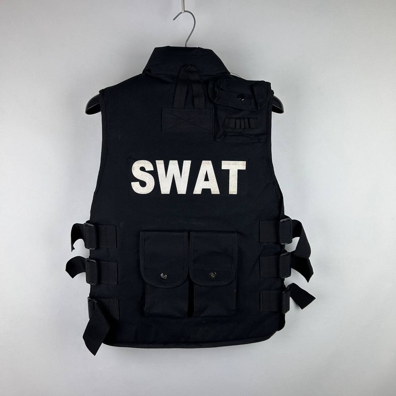 Other Swat Black Tactical Multipocket Vest Size US M / EU 48-50 / 2 - 8 Thumbnail