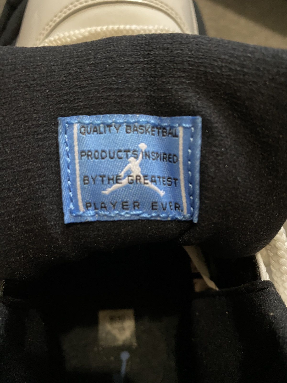 Nike Legend blue Jordan 11, Sz 8 Size US 8 / EU 41 - 8 Thumbnail